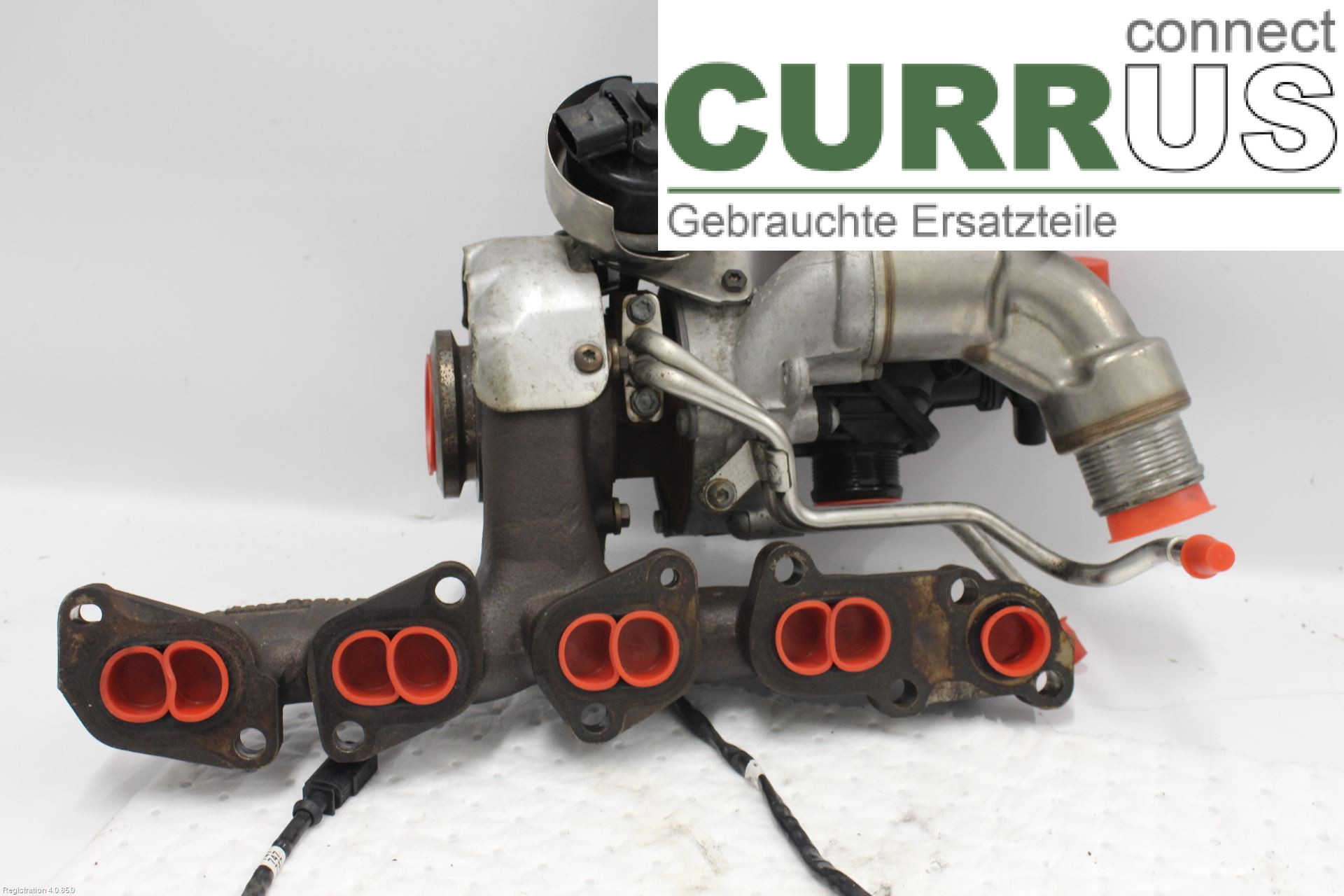 AUDI A6/S6 4G   11-18 Turbolader 04L253124 CNHA