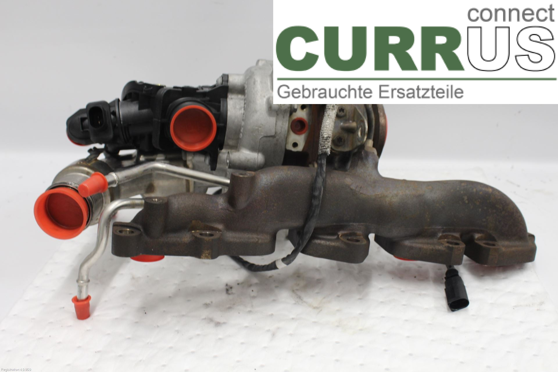 AUDI A6/S6 4G   11-18 Turbolader 04L253124 CNHA