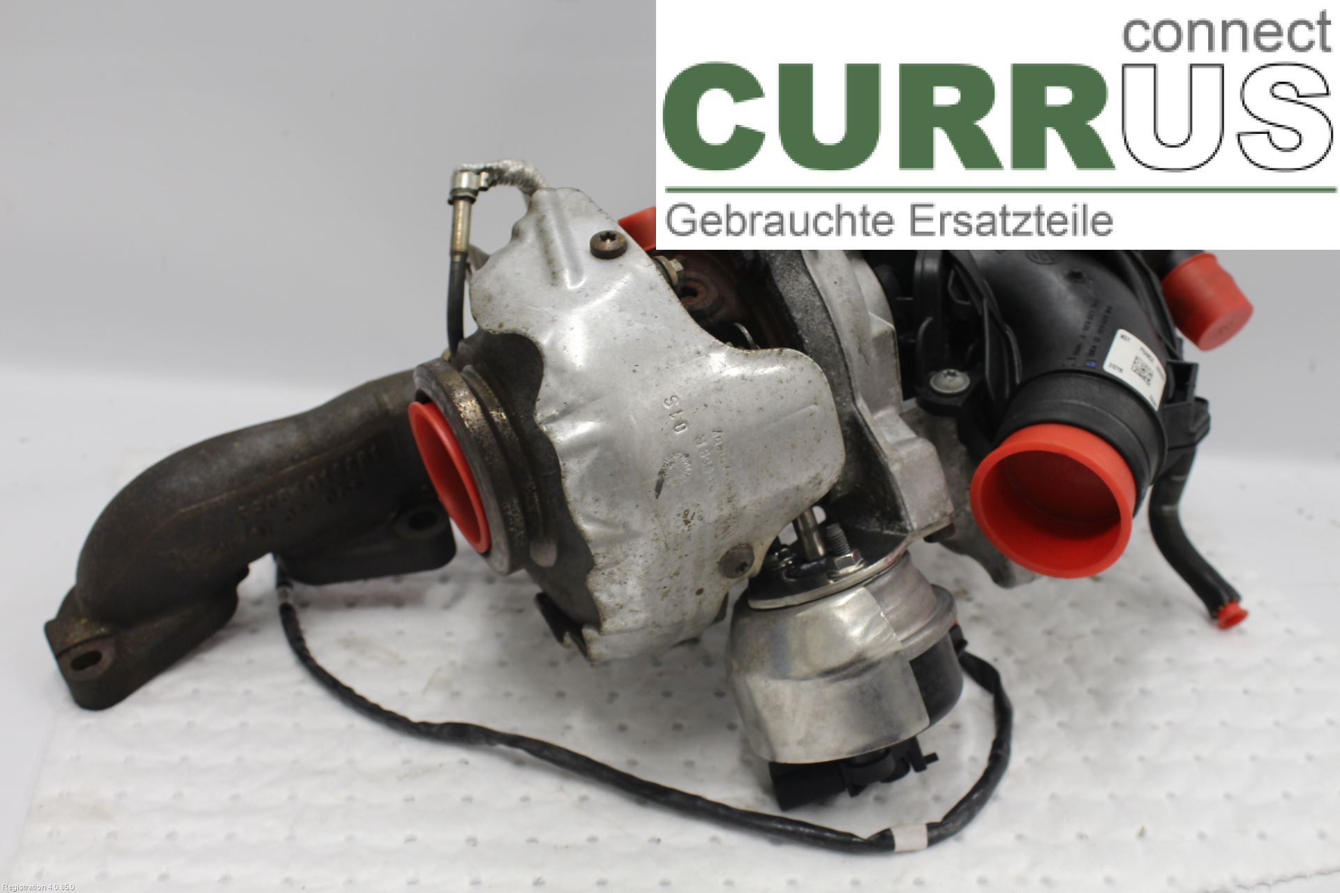 AUDI A6/S6 4G   11-18 Turbolader 04L253124 CNHA