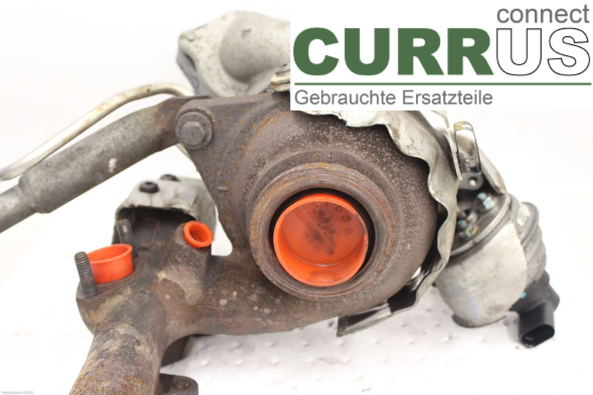 VW CADDY  11-15 Turboladdare 03L253016TX CAYD