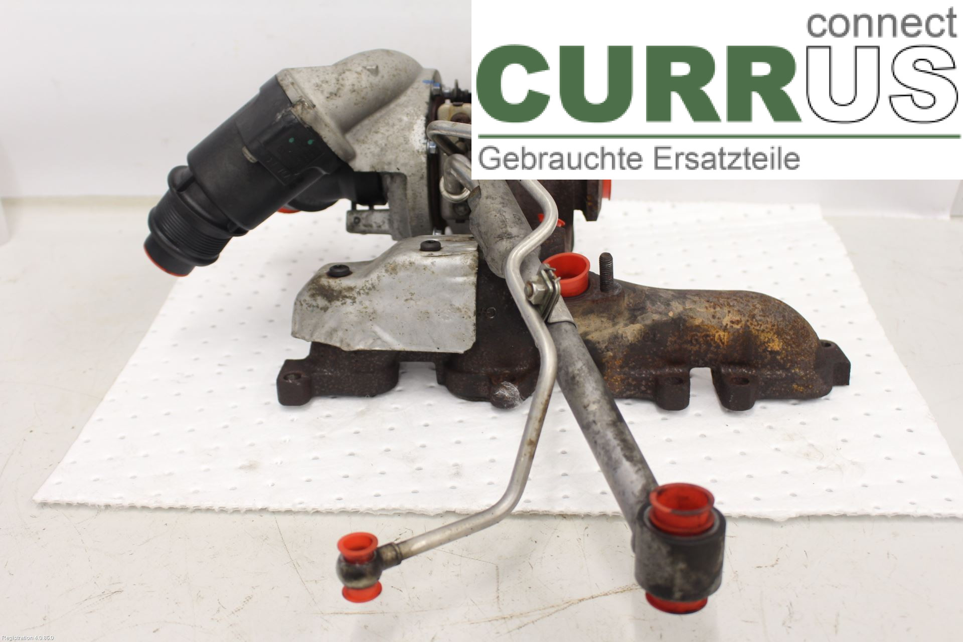 VW CADDY  11-15 Turboladdare 03L253016TX CAYD