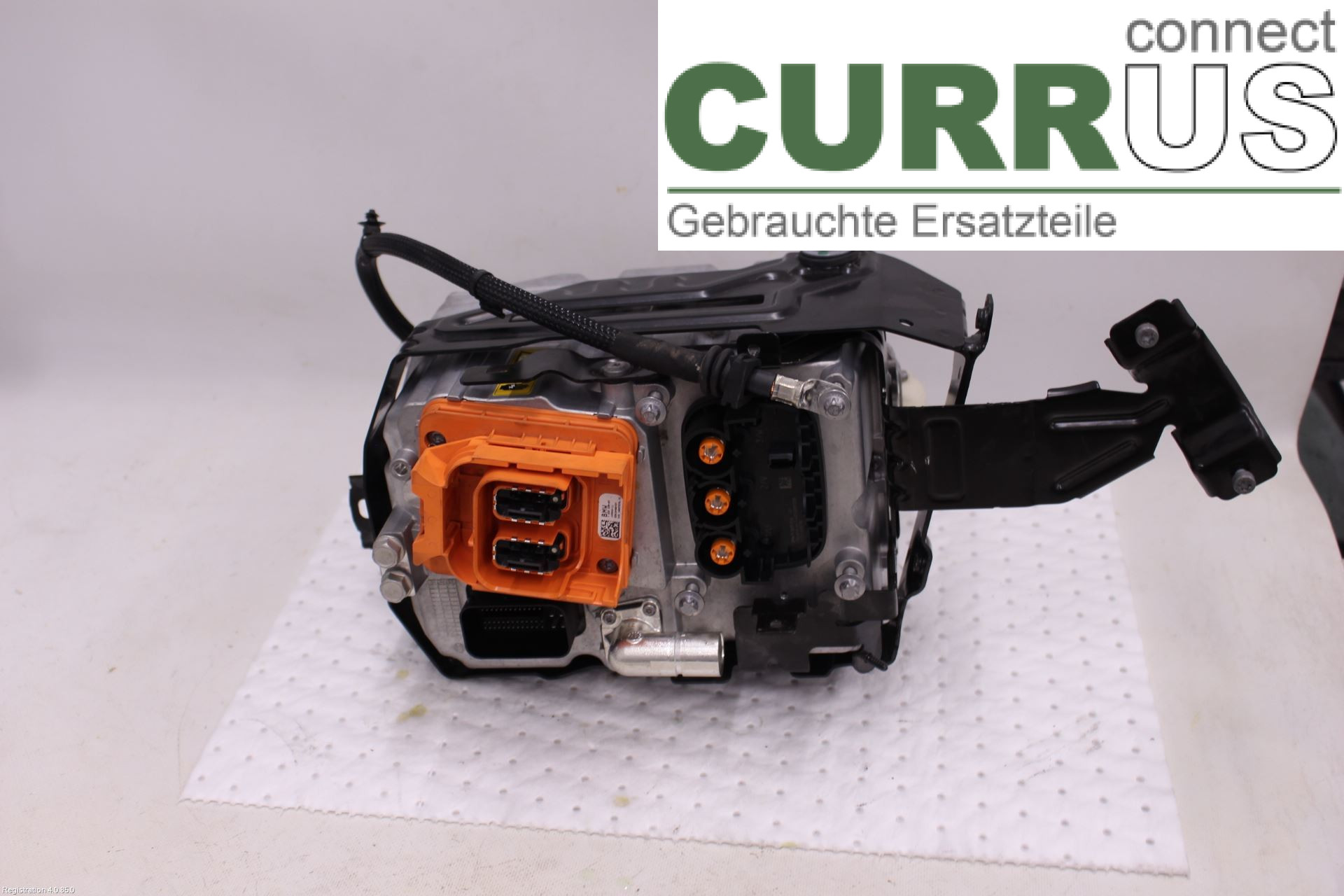 BMW 5 G30/G31/f90  17-23 Controller til strømfordeling 12365A4A2A2 B48-B20A