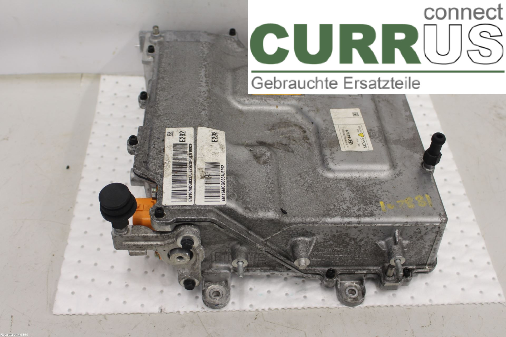 KIA NIRO (DE) 17- Power distribution controller  EM16
