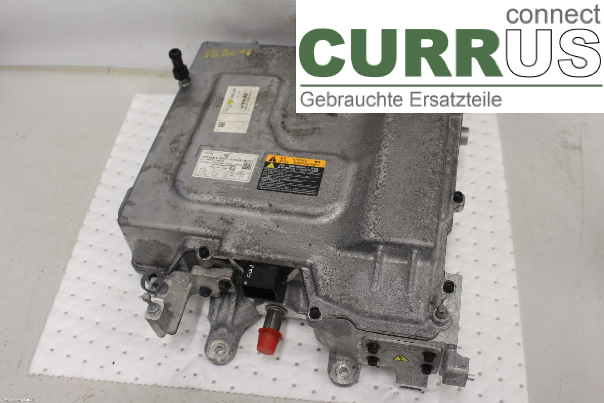 KIA NIRO (DE) 17- Power distribution controller  EM16