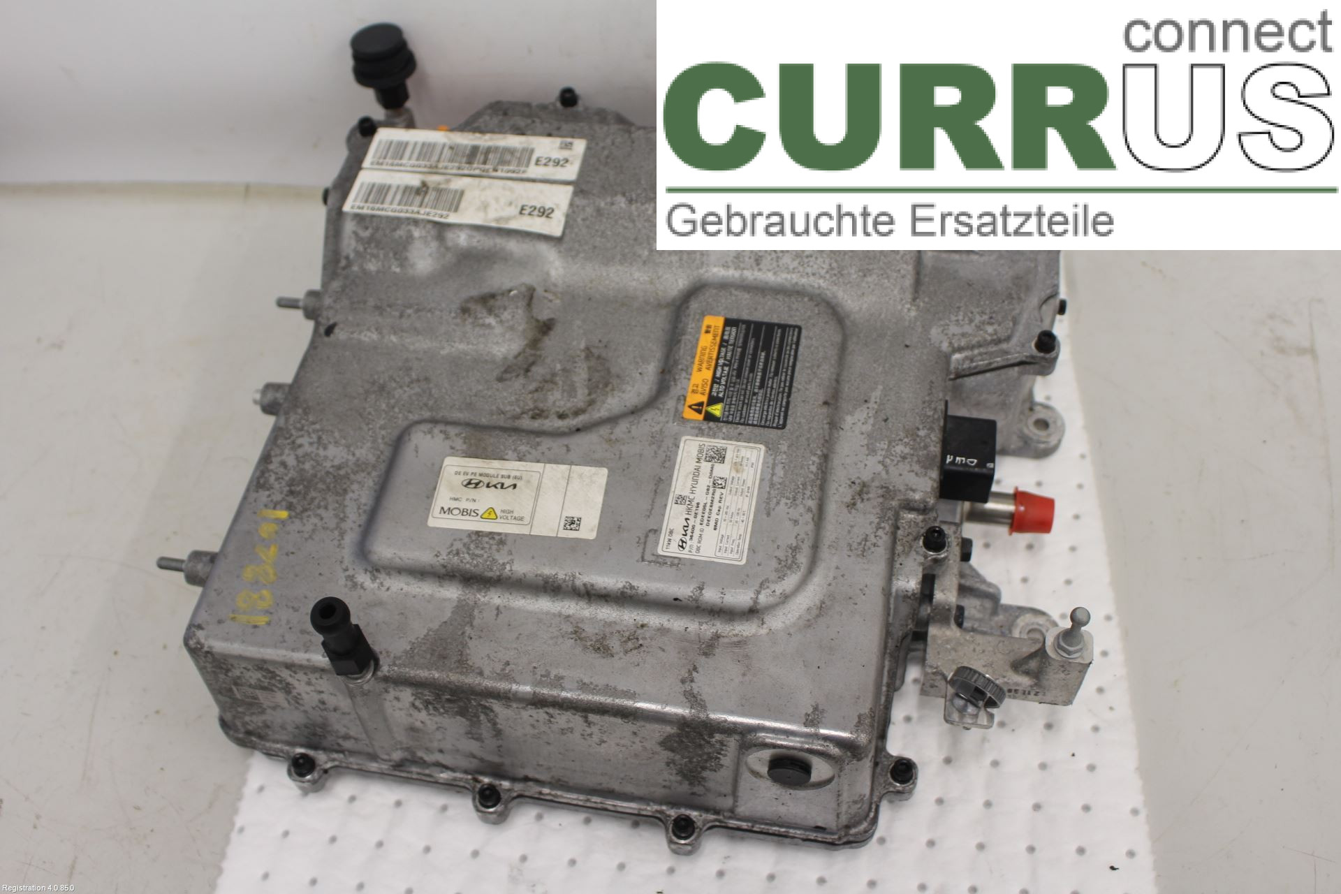 KIA NIRO (DE) 17- Power distribution controller  EM16
