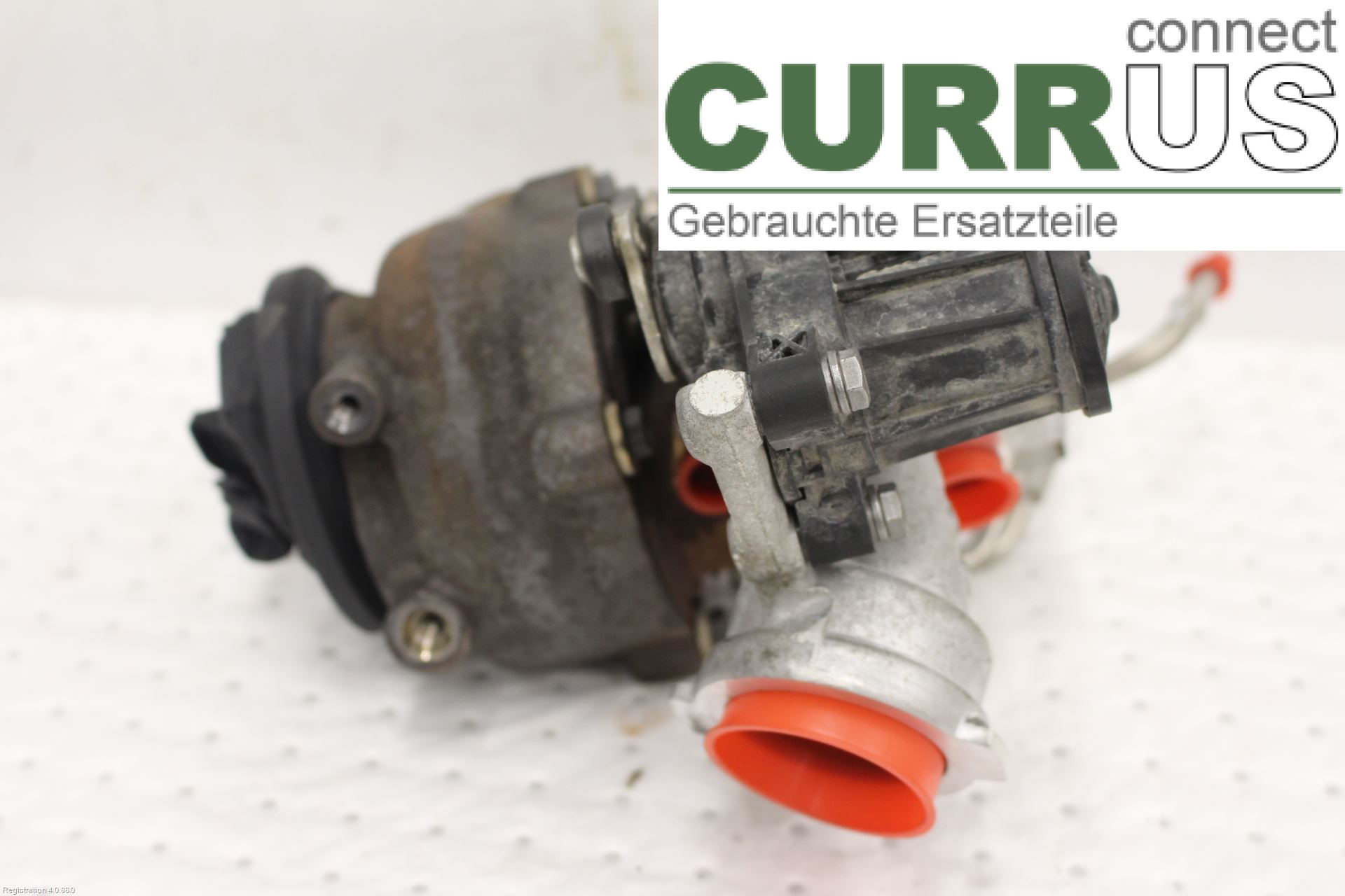 SEAT IBIZA V  21- Turbo charger 05C145704 DLAA