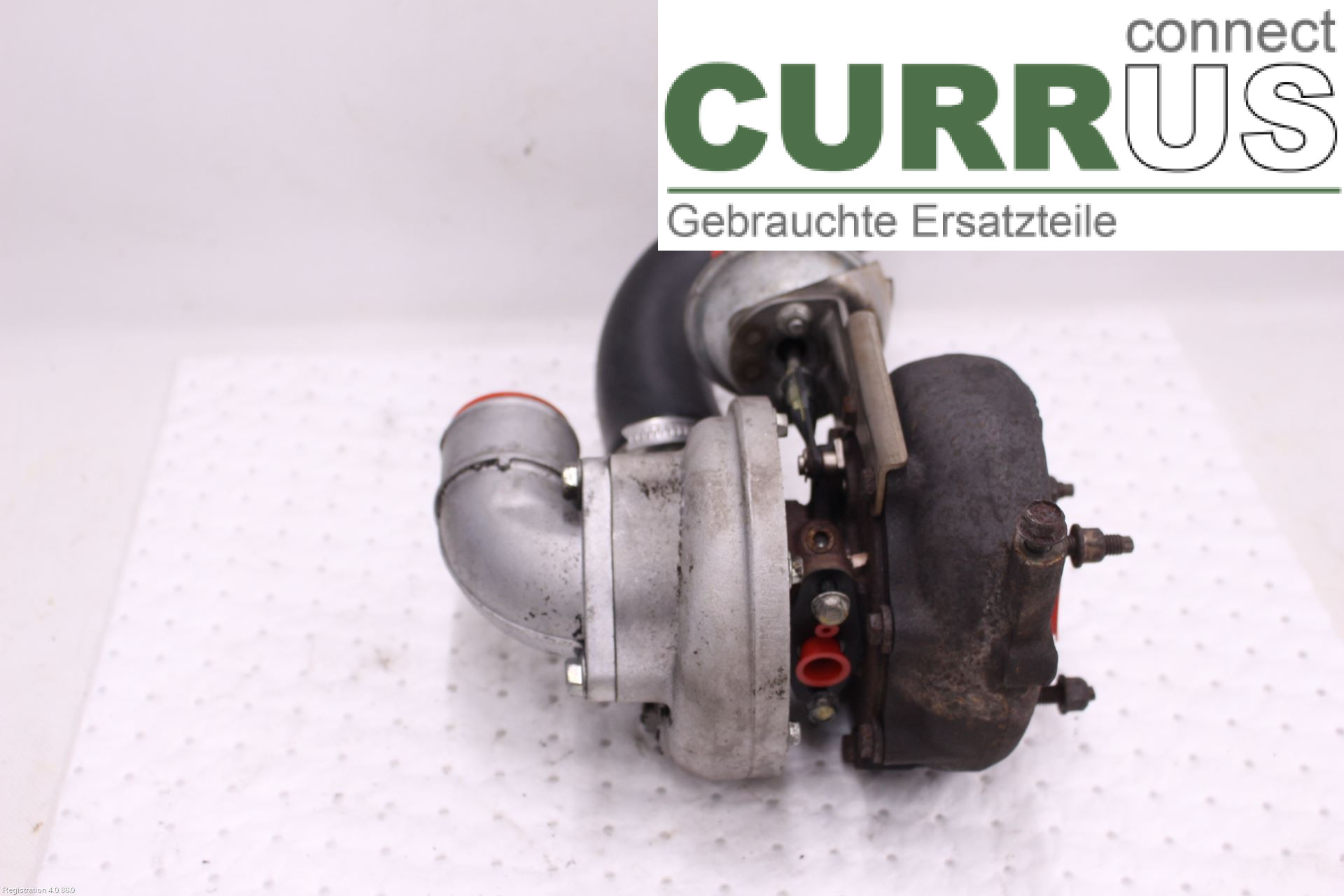 NISSAN PATROL Turbo charger  ZD30DDTI