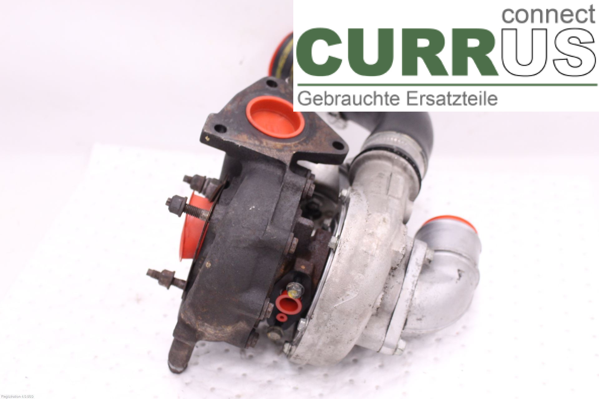 NISSAN PATROL Turbo charger  ZD30DDTI
