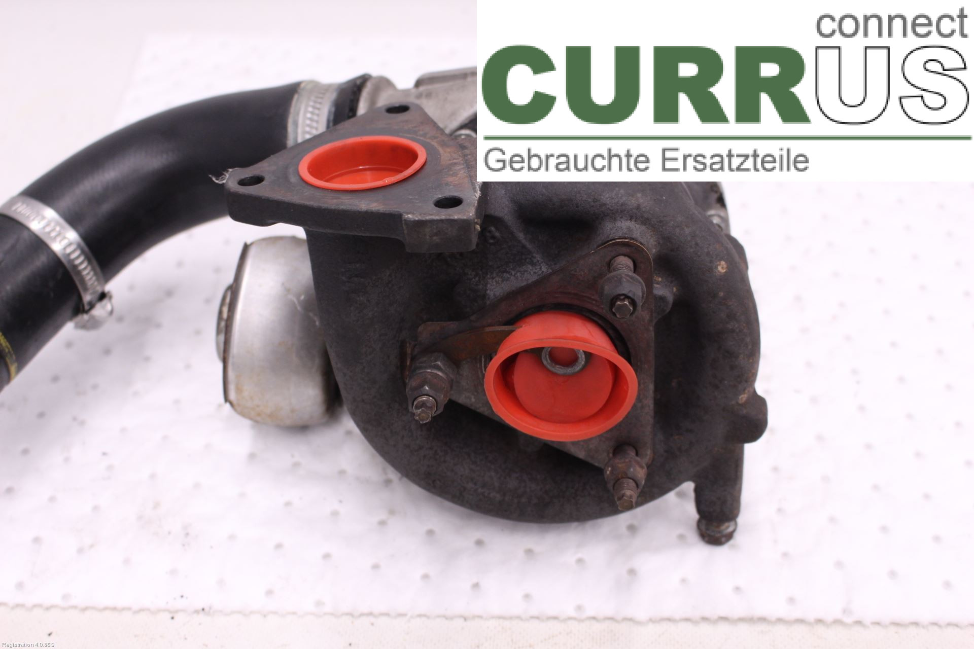 NISSAN PATROL Turbo charger  ZD30DDTI