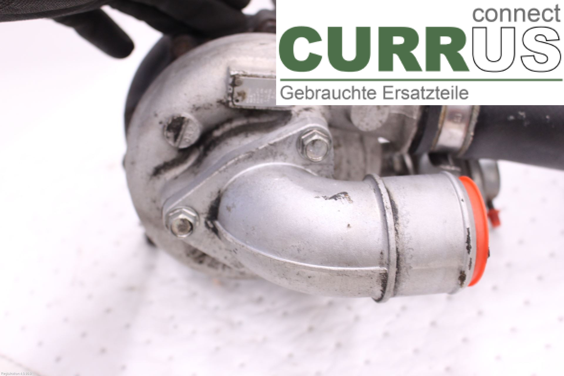 NISSAN PATROL Turbo charger  ZD30DDTI