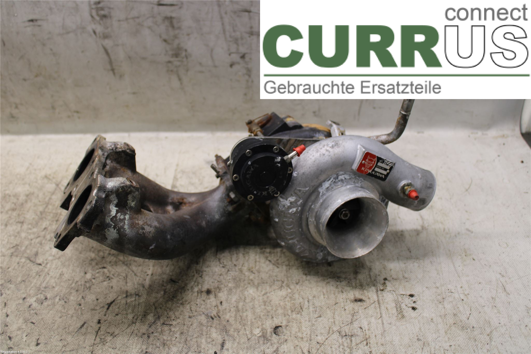  Turbo charger  
