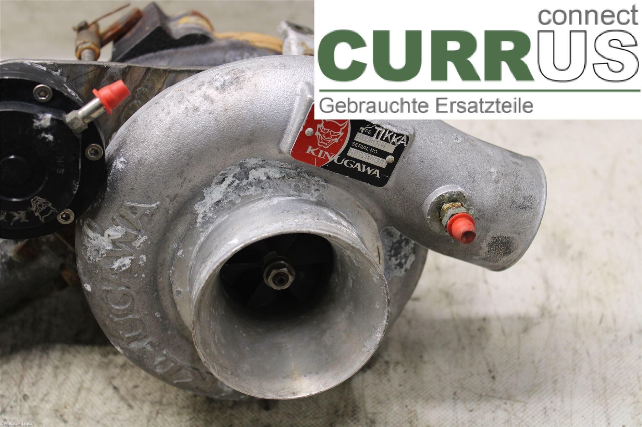  Turbo charger  