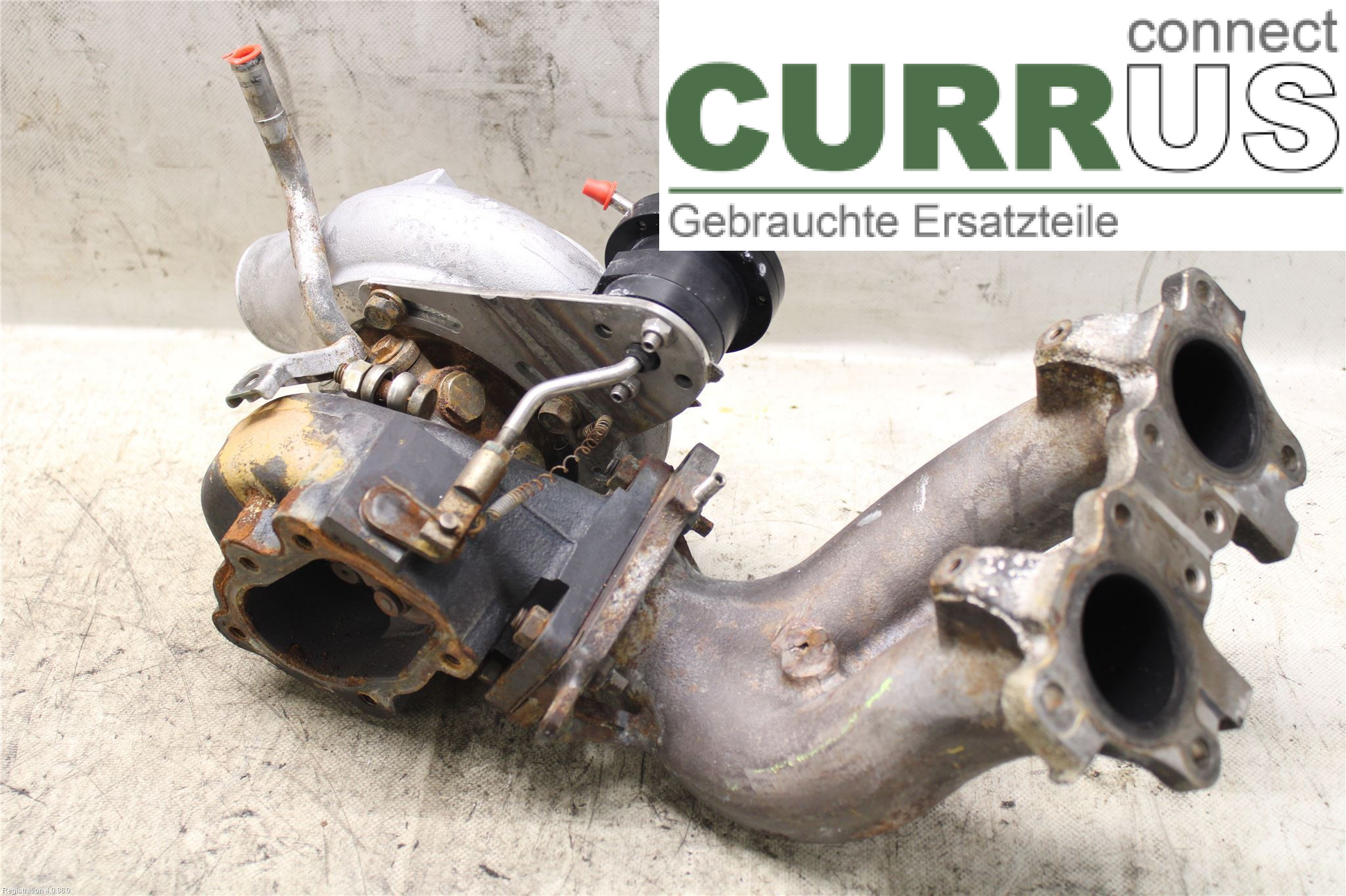  Turbo charger  