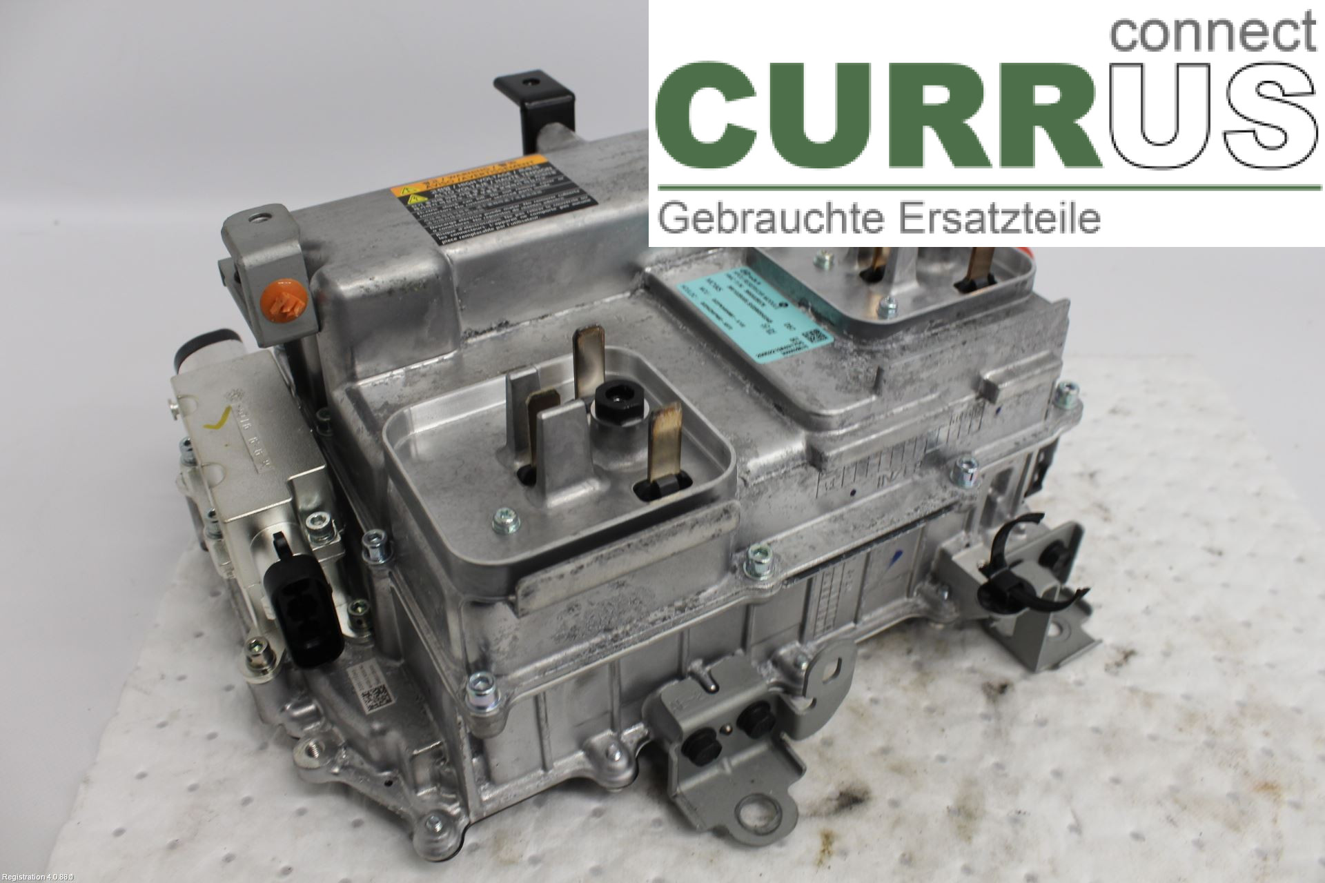 KIA CEED / CEED SW 19- Controller til strømfordeling 366002B575 G4LE