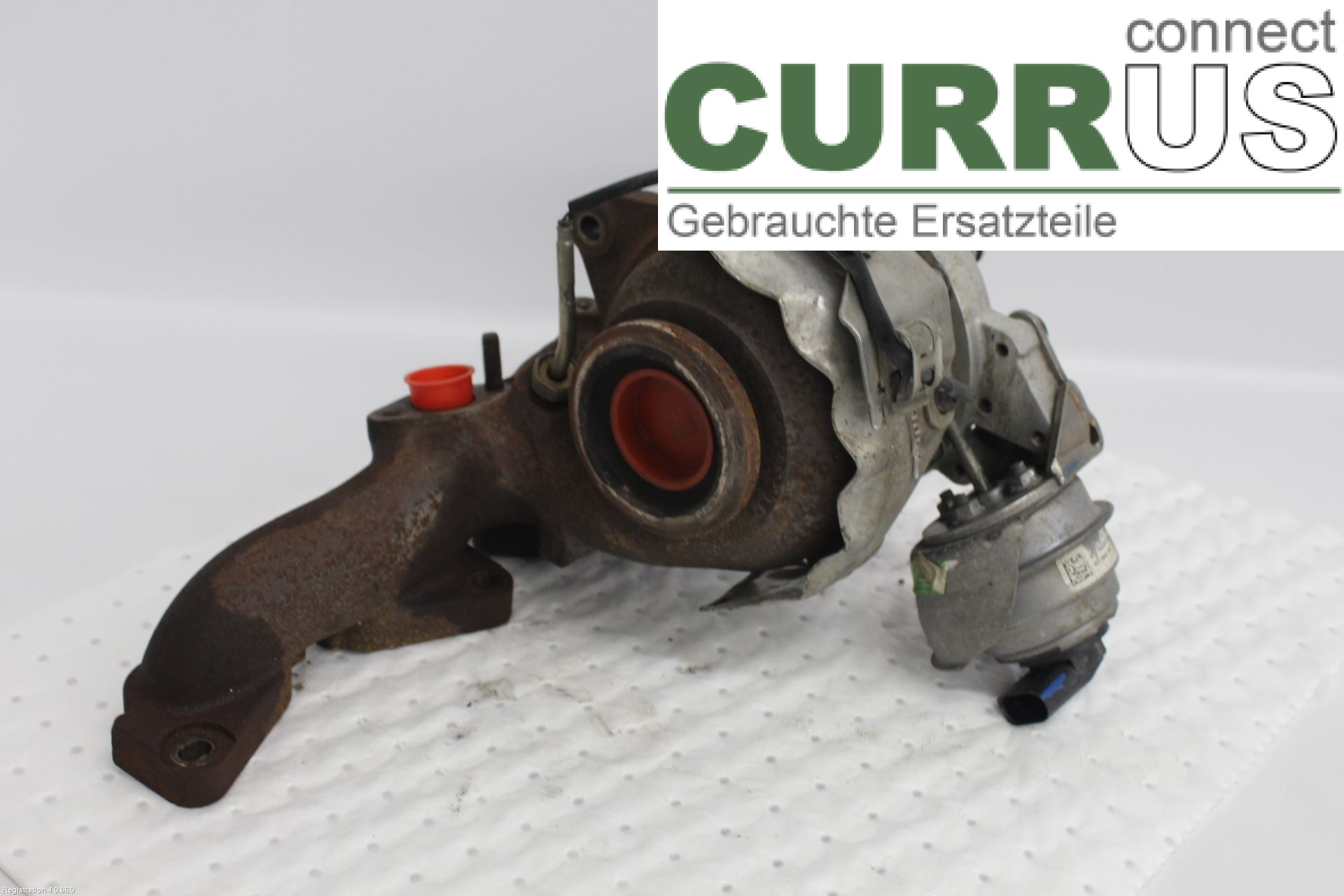 VW PASSAT  11-14 Turbo charger 03L253010FX CFGB