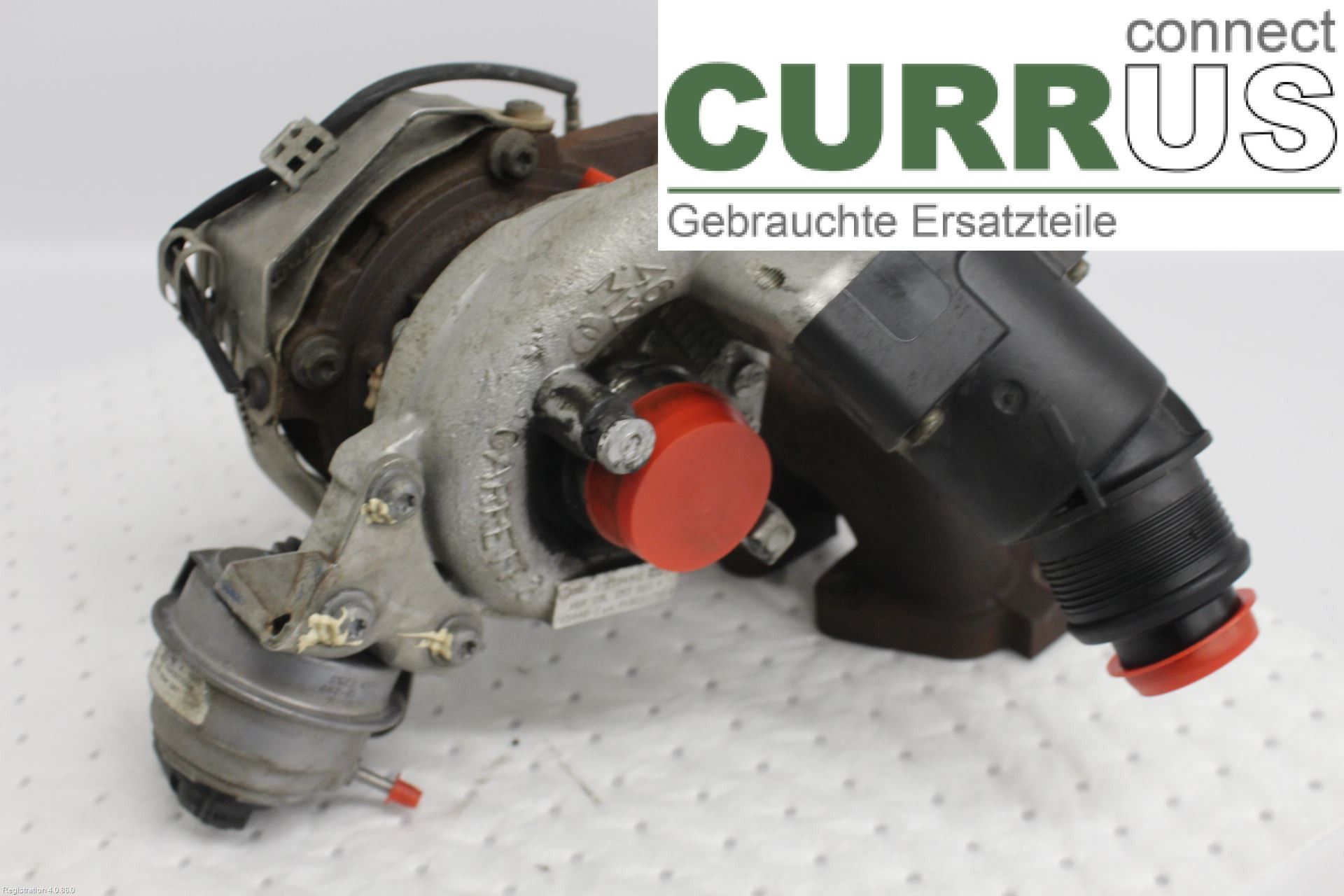 VW PASSAT  11-14 Turbo charger 03L253010FX CFGB
