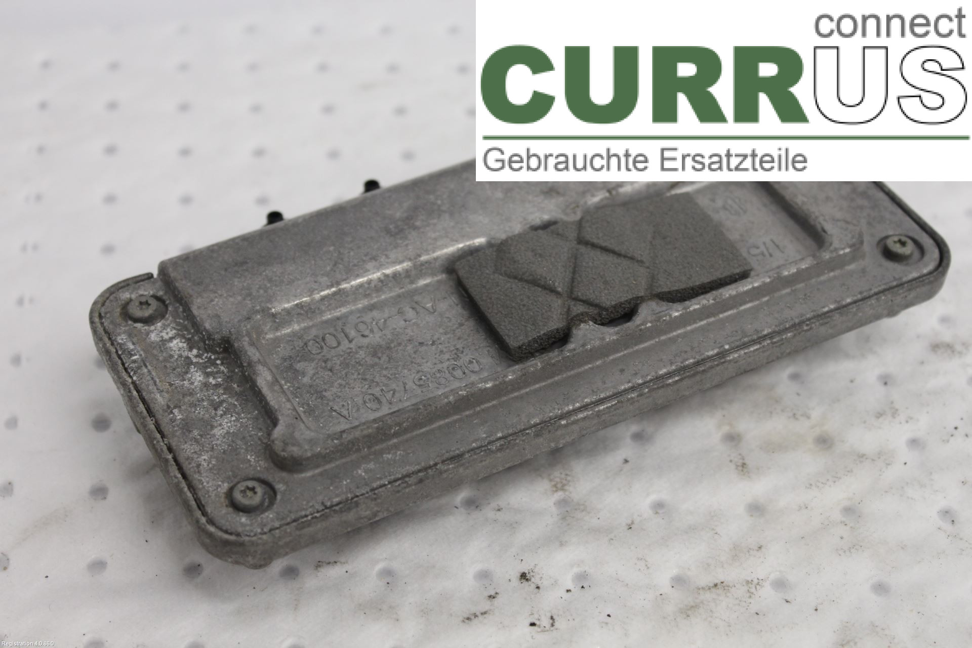 VW POLO       10-17 Motorens styreenhed (ECU) 03C906014FD CGGB