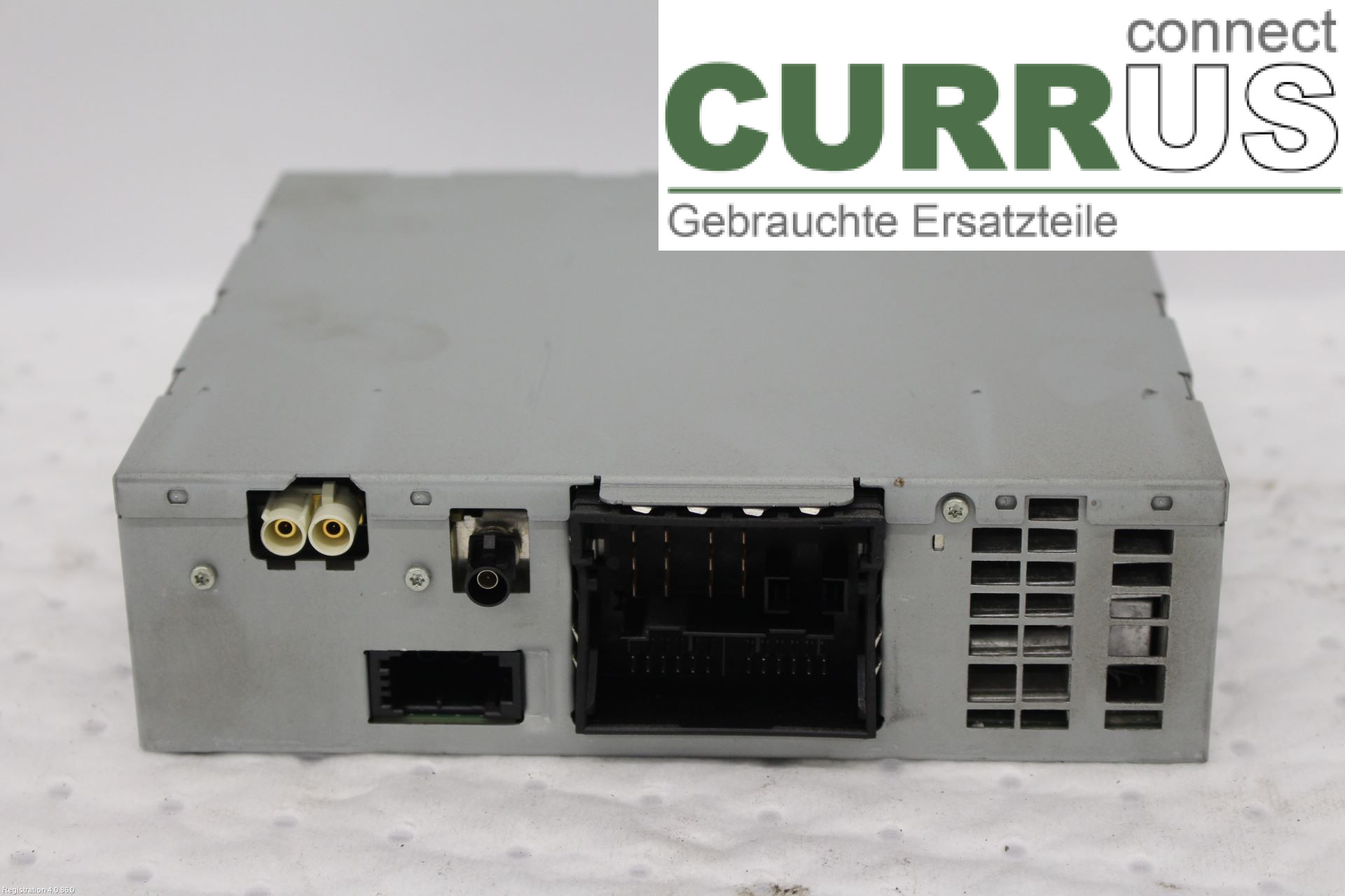 AUDI A6/S6 4G   11-18 Radio CD / Multimedia panel 4G0035061N CRDB