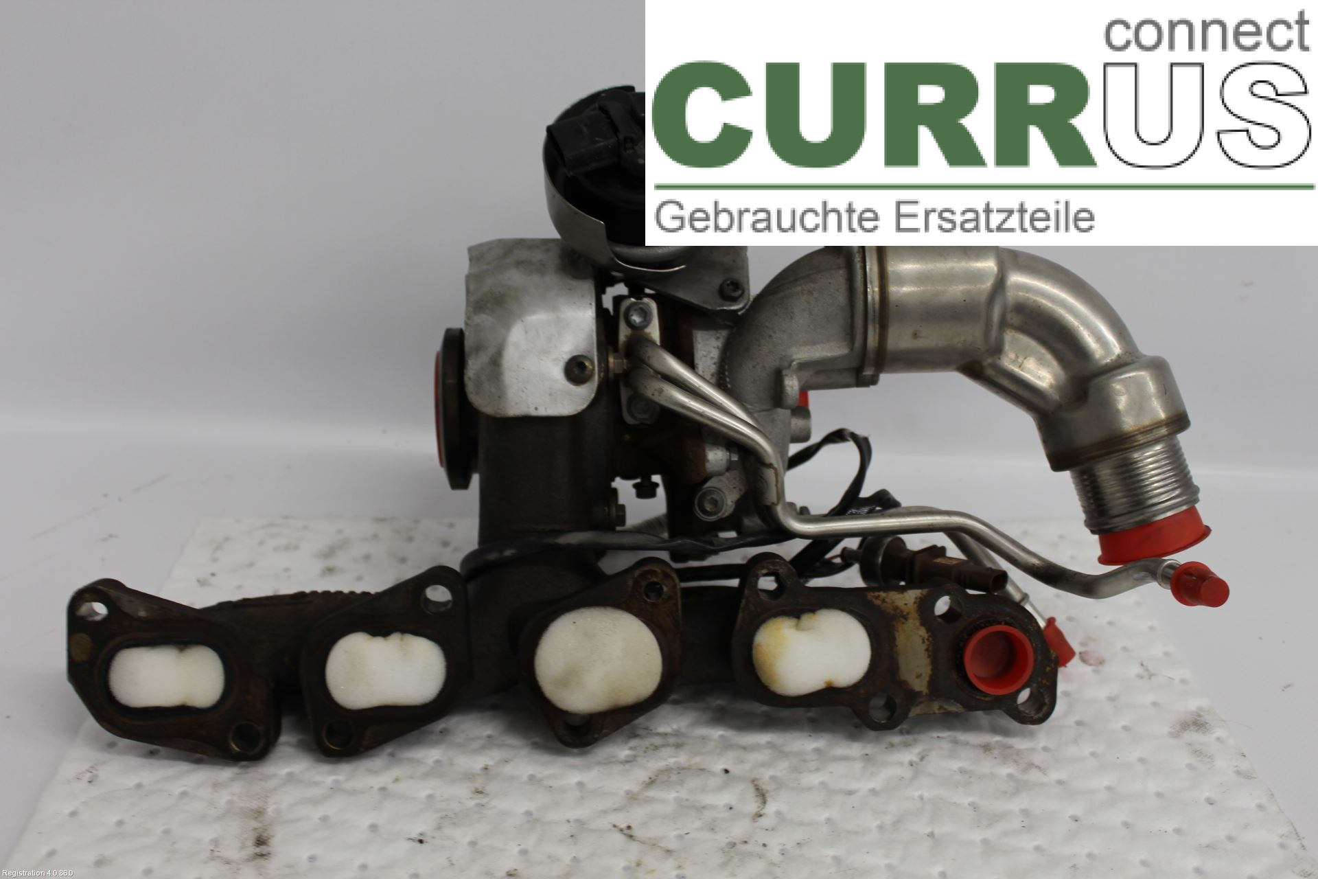 AUDI A4/S4  B9 16-19 Turbo charger 04L253124 DETA