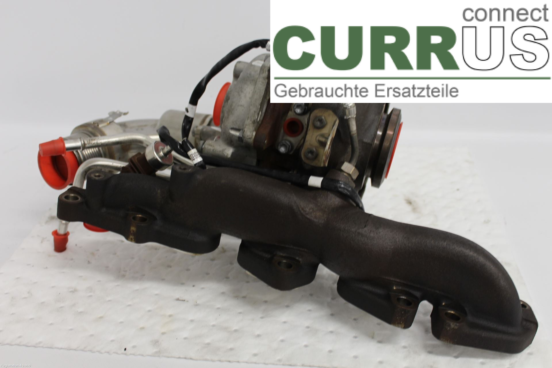 AUDI A4/S4  B9 16-19 Turbo charger 04L253124 DETA
