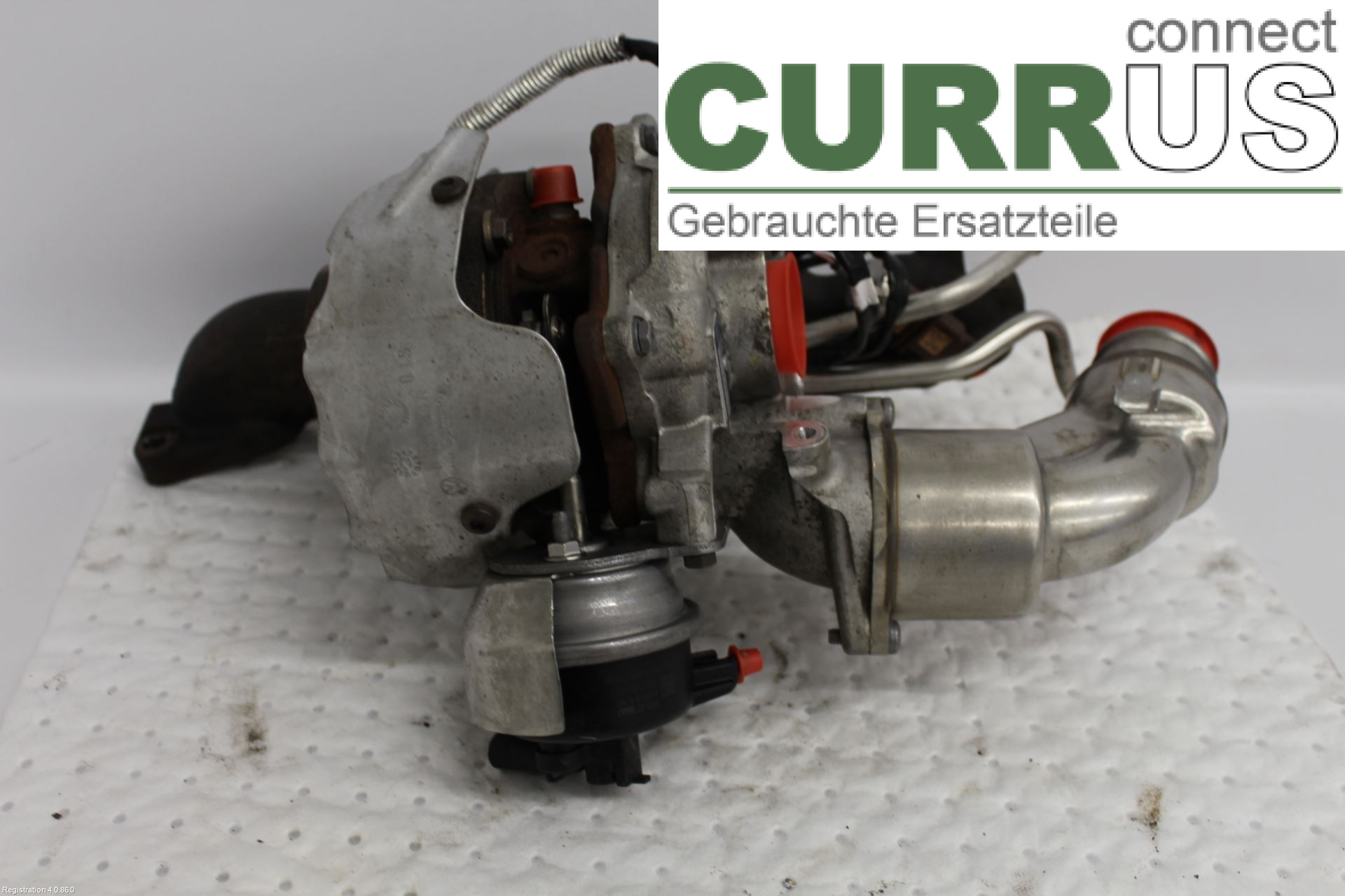 AUDI A4/S4  B9 16-19 Turbo charger 04L253124 DETA