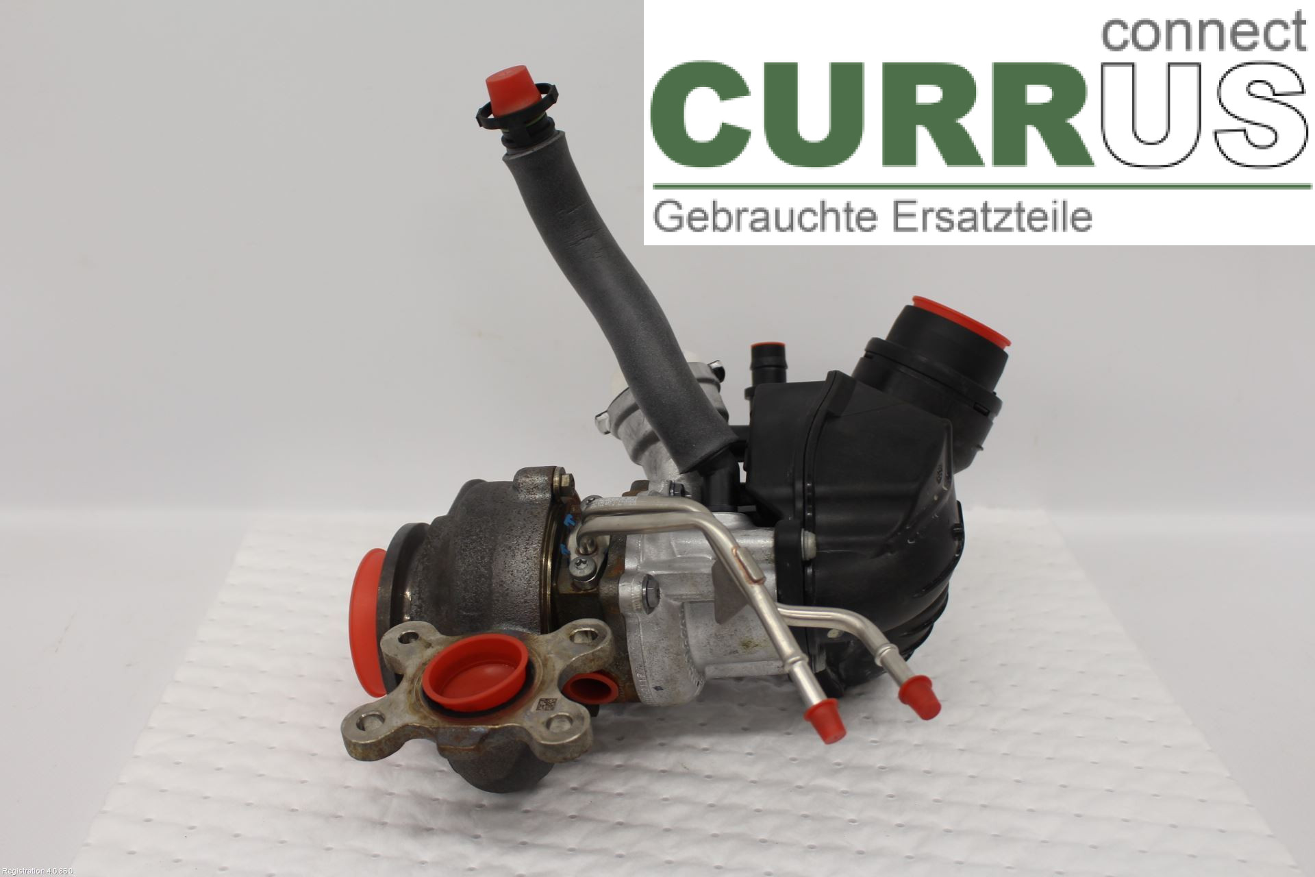 VW T-ROC  18- Turbo charger 05C145704 DLAA