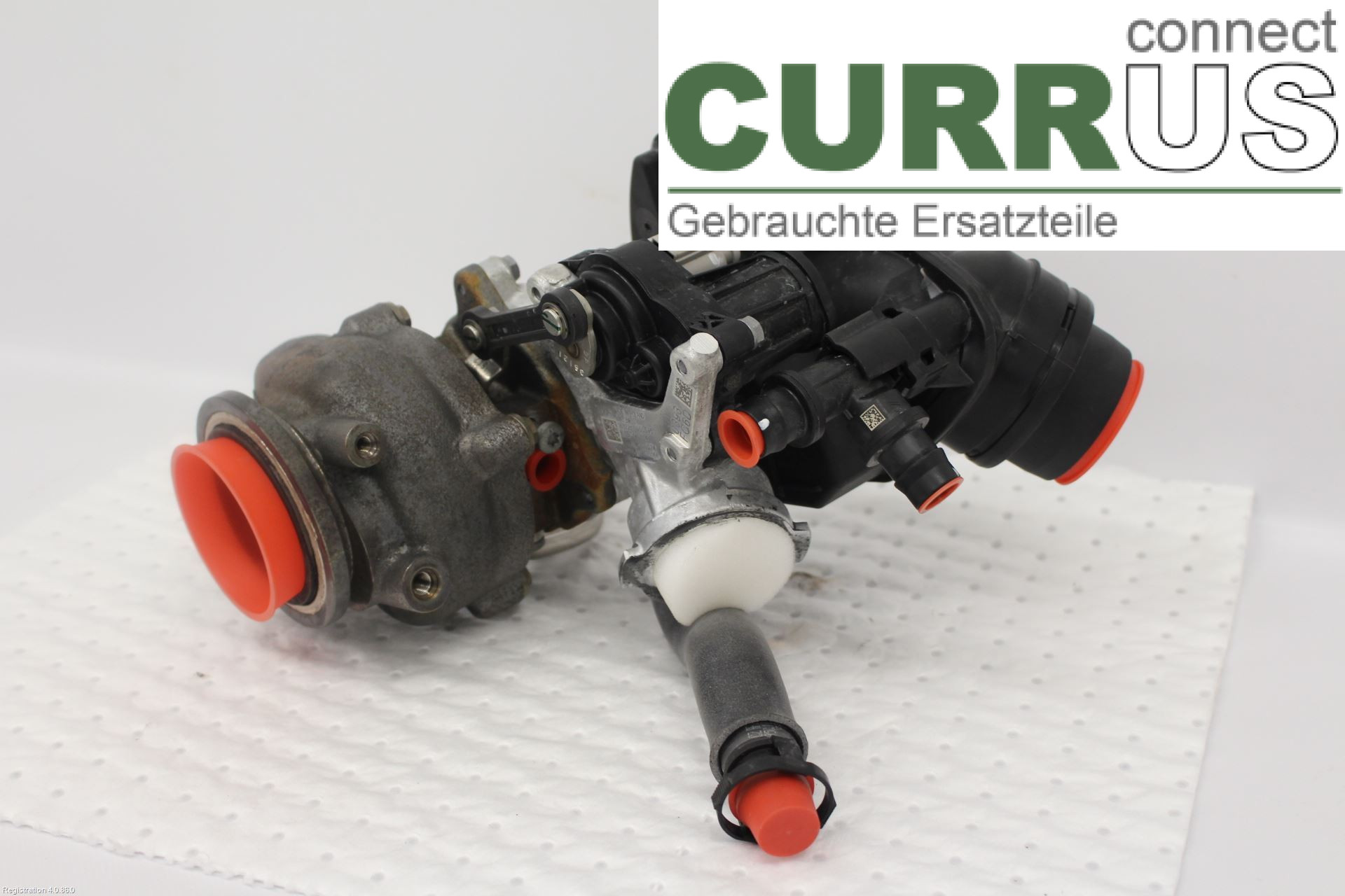 VW T-ROC  18- Turbo charger 05C145704 DLAA