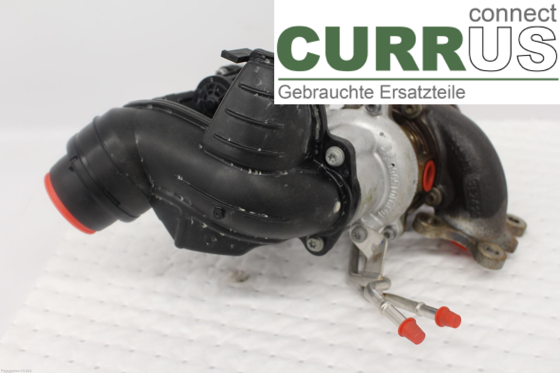 VW T-ROC  18- Turbo charger 05C145704 DLAA