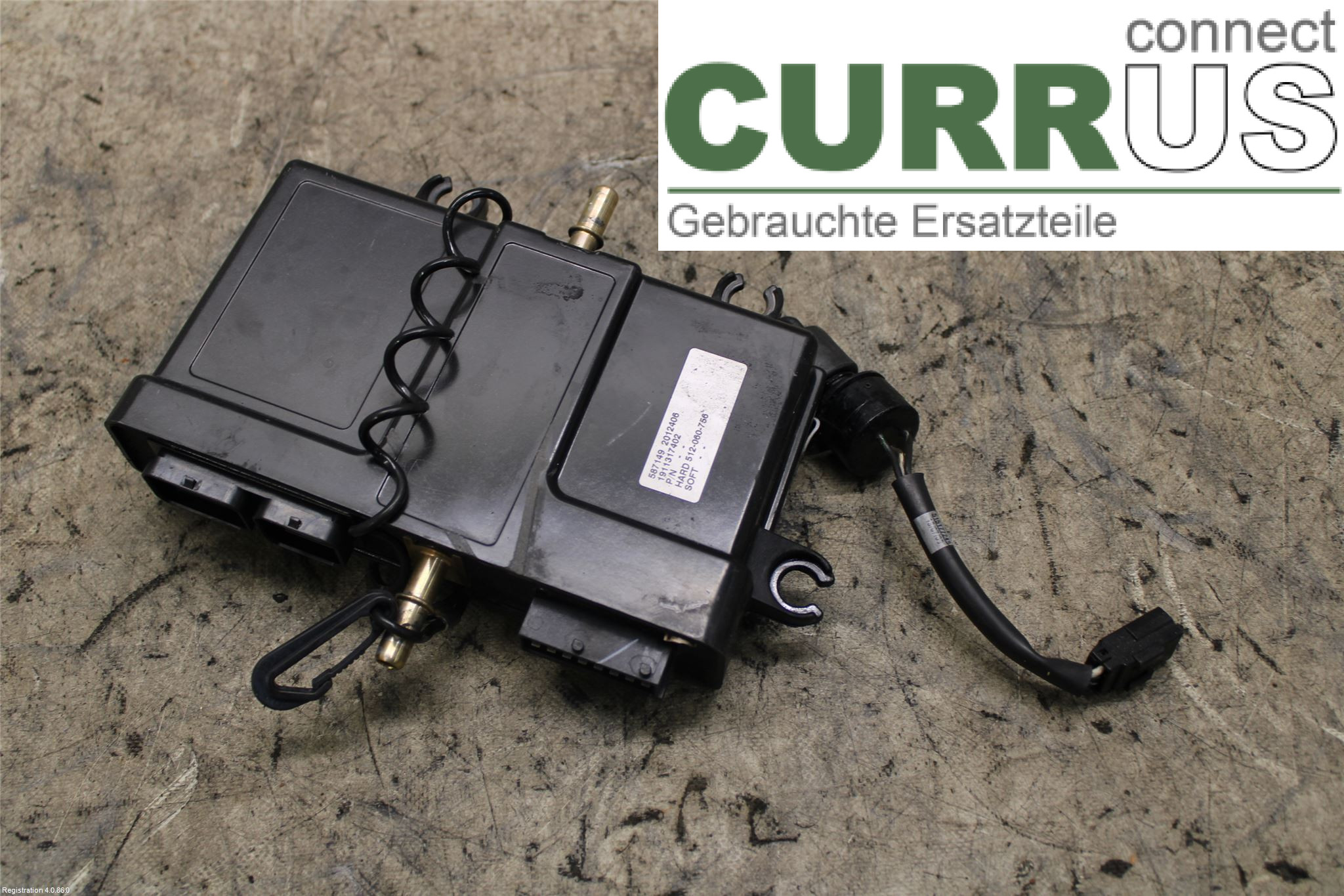 Engine Control Unit (ECU) 512060914