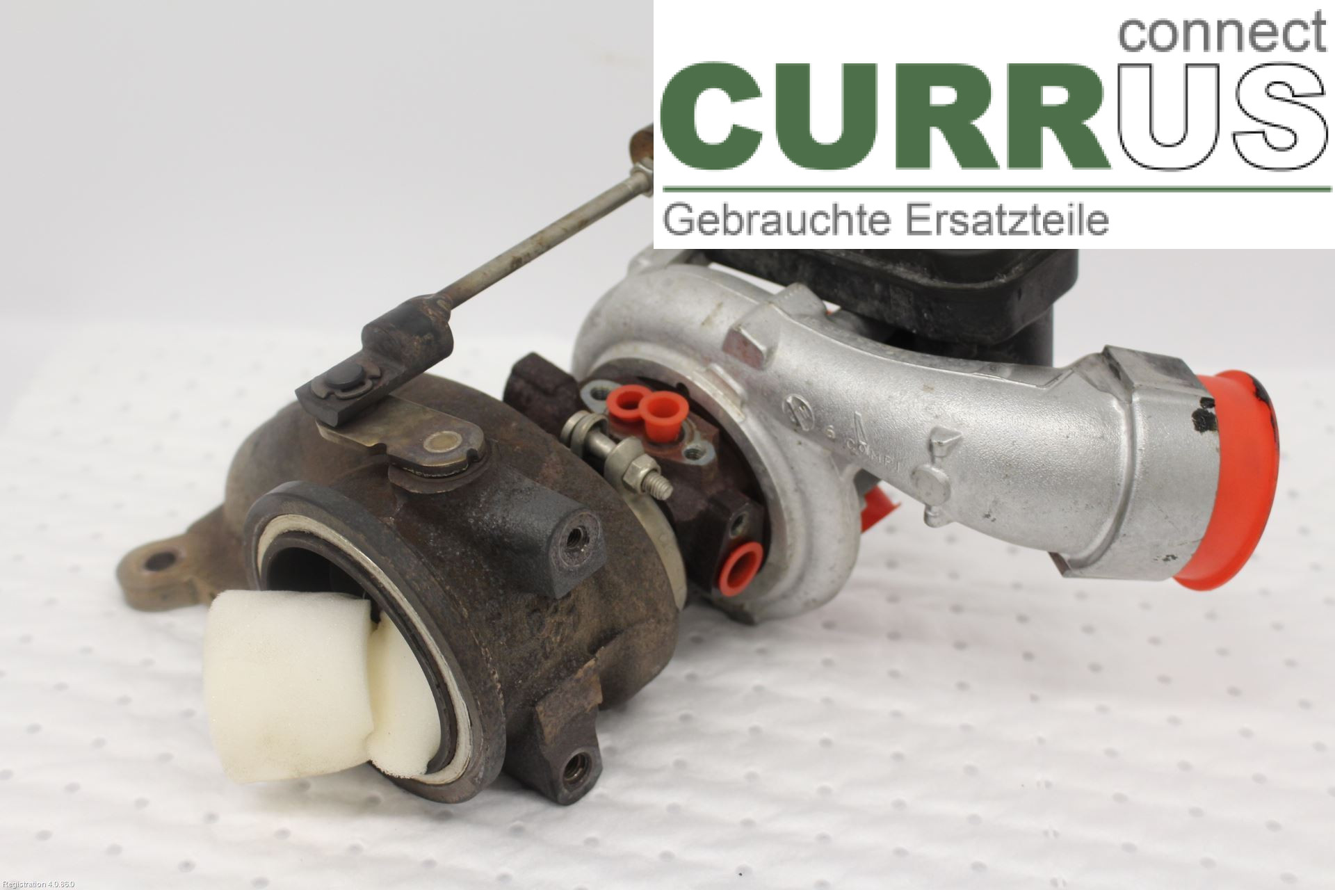 SEAT LEON   13-20 Turbolader 04E145722G CZEA