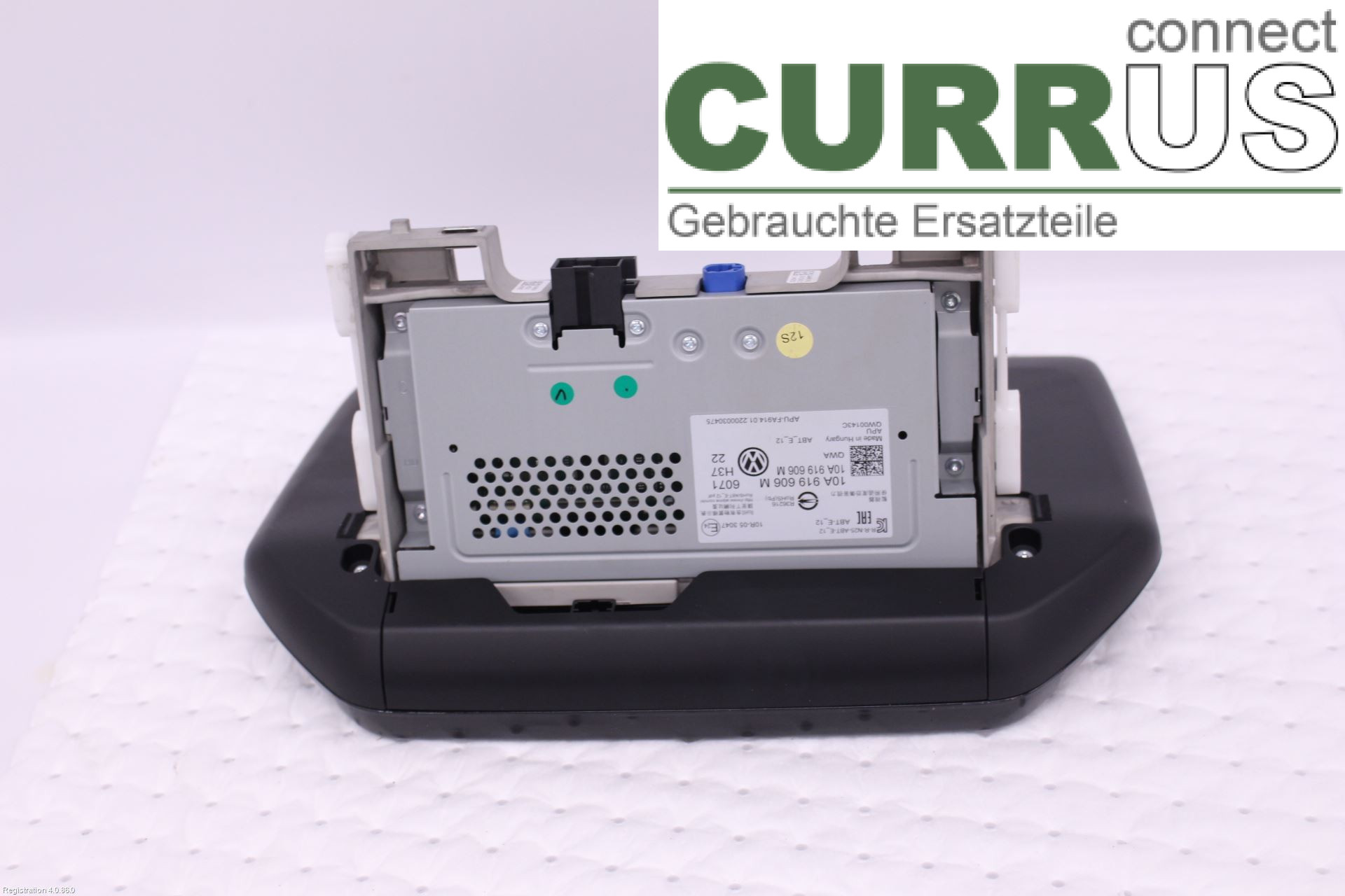 VW ID.4  21- car-part-types.display 10A919606M EBJA