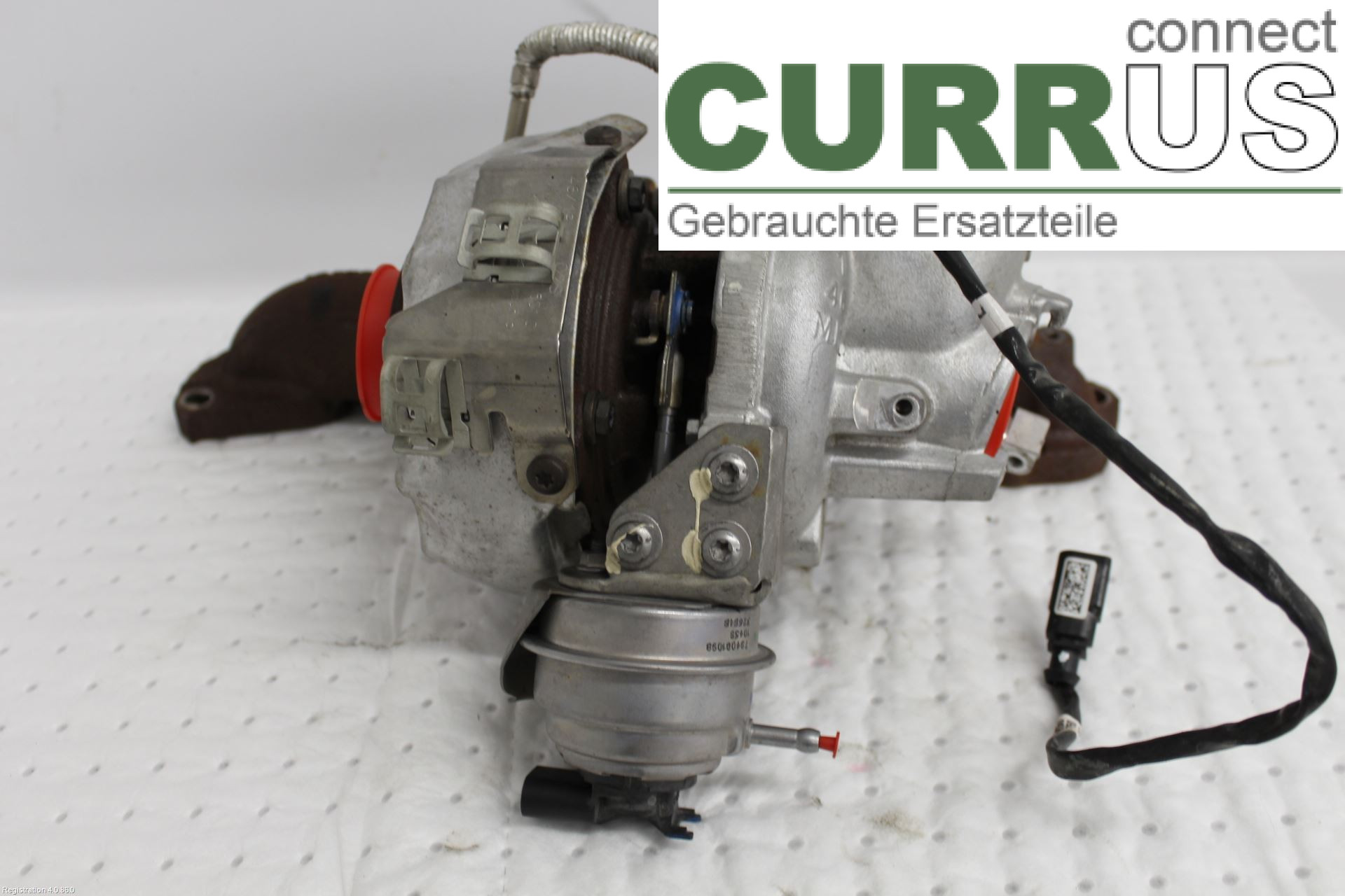 VW GOLF / E-GOLF VII   13-20 Turbolader 04L253056PX DJGA