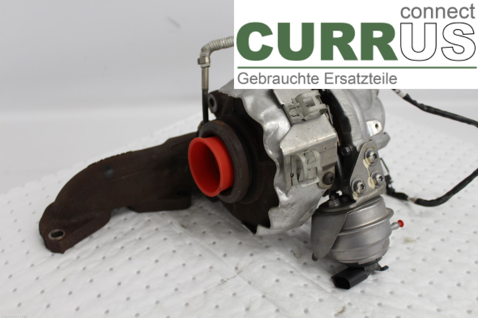 VW GOLF / E-GOLF VII   13-20 Turbolader 04L253056PX DJGA