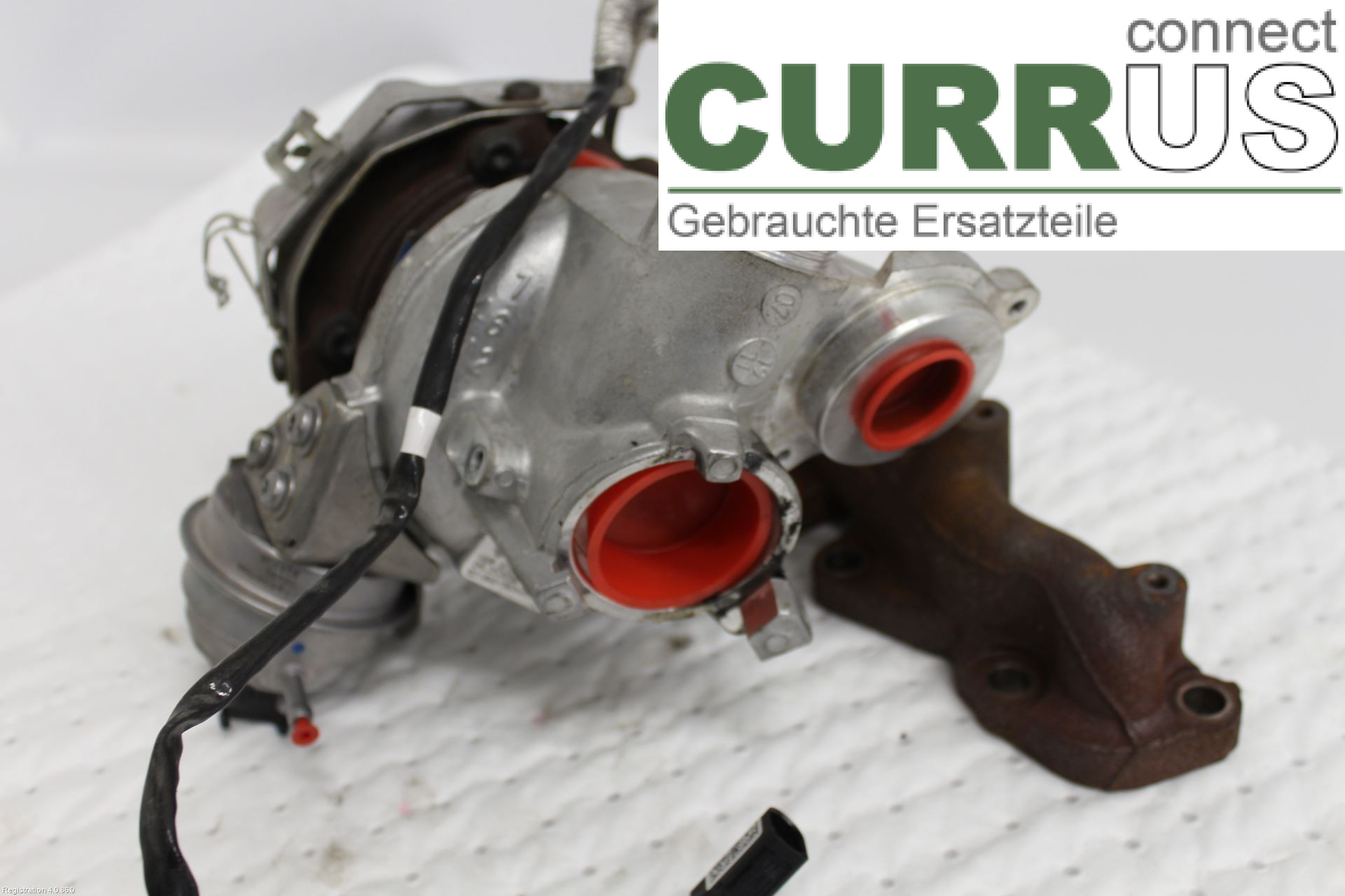VW GOLF / E-GOLF VII   13-20 Turbolader 04L253056PX DJGA