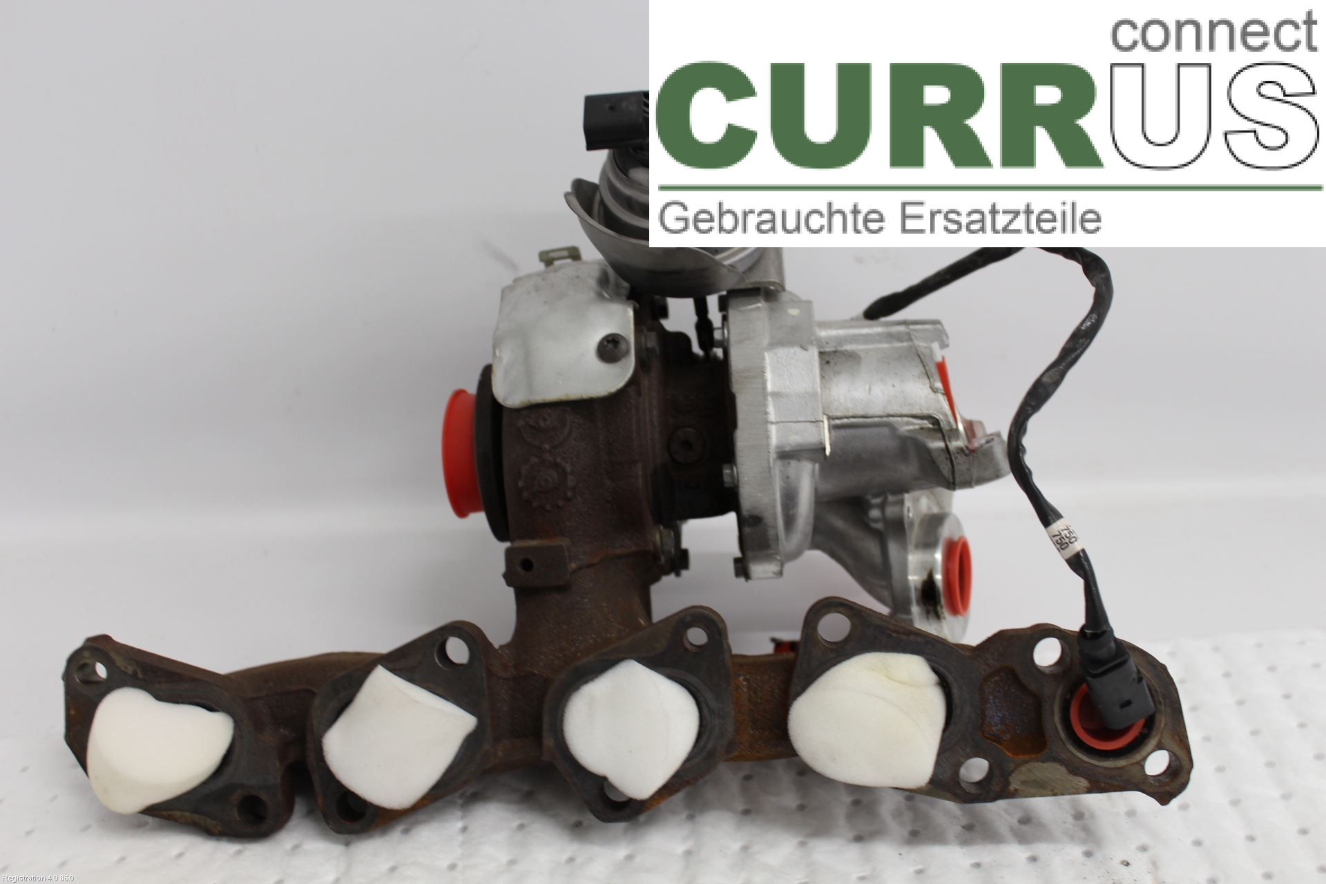 VW GOLF / E-GOLF VII   13-20 Turbolader 04L253056PX DJGA