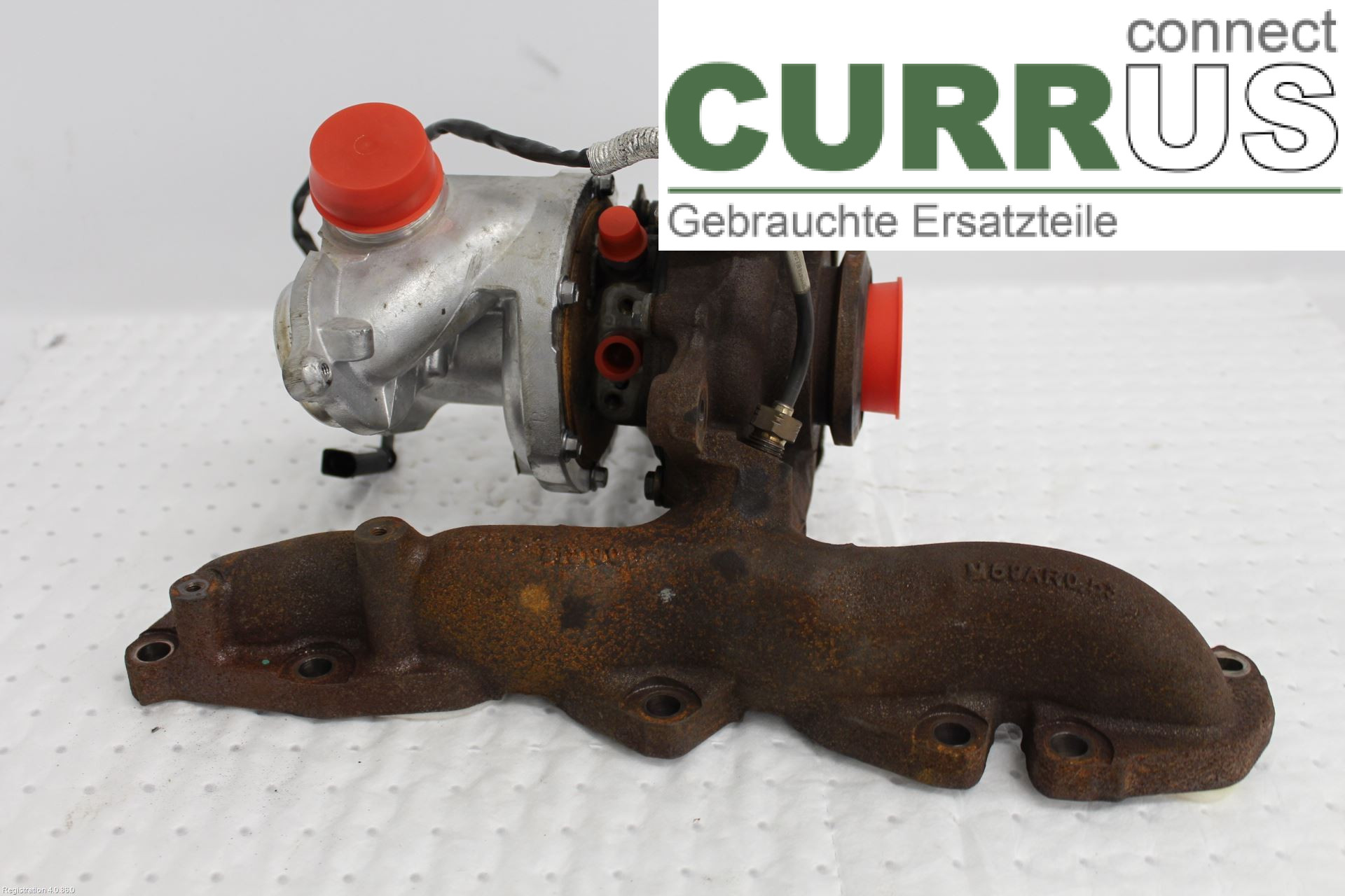 VW GOLF / E-GOLF VII   13-20 Turbolader 04L253056PX DJGA