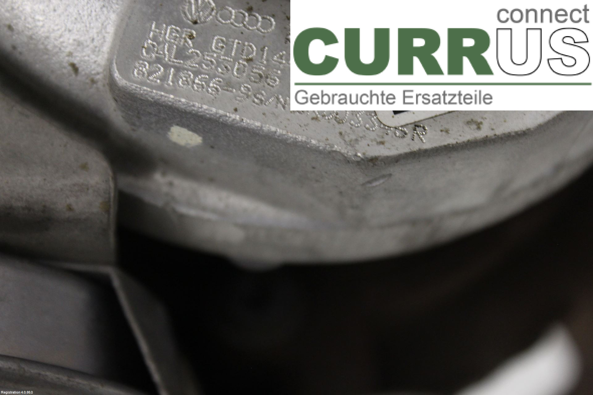VW GOLF / E-GOLF VII   13-20 Turbolader 04L253056PX DJGA