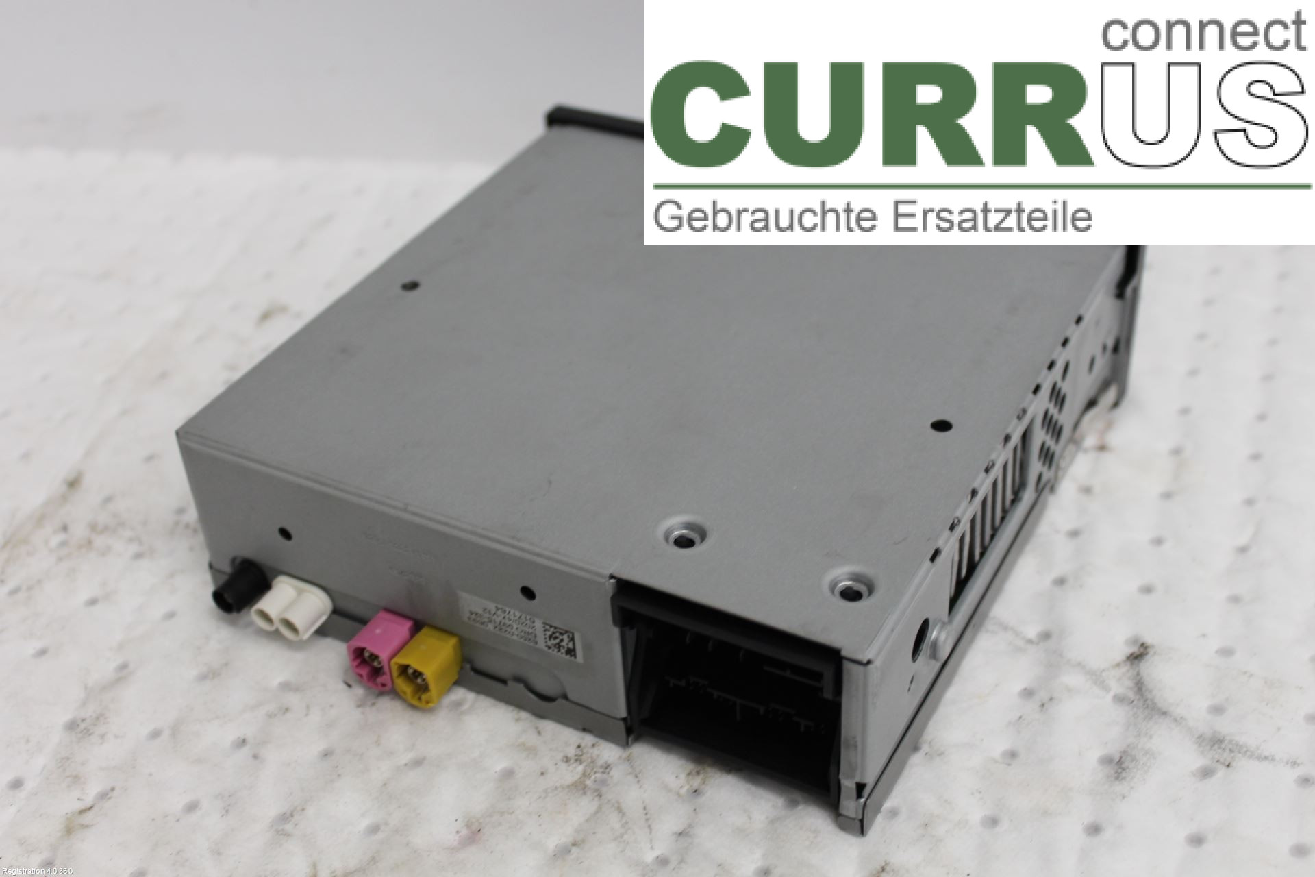 VW PASSAT  20-24 Radio CD / panneau multimédia 3G5035820D DTUA