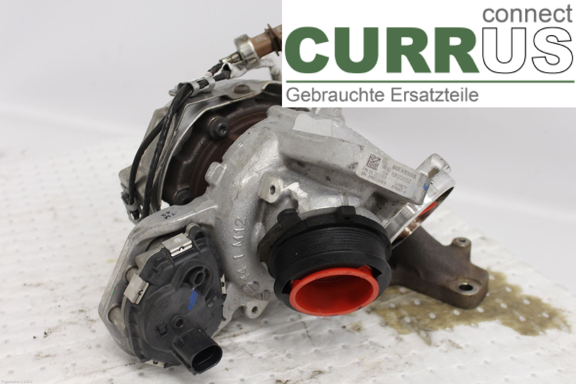 VW PASSAT  20-24 Turbolader 05L253019P DTUA