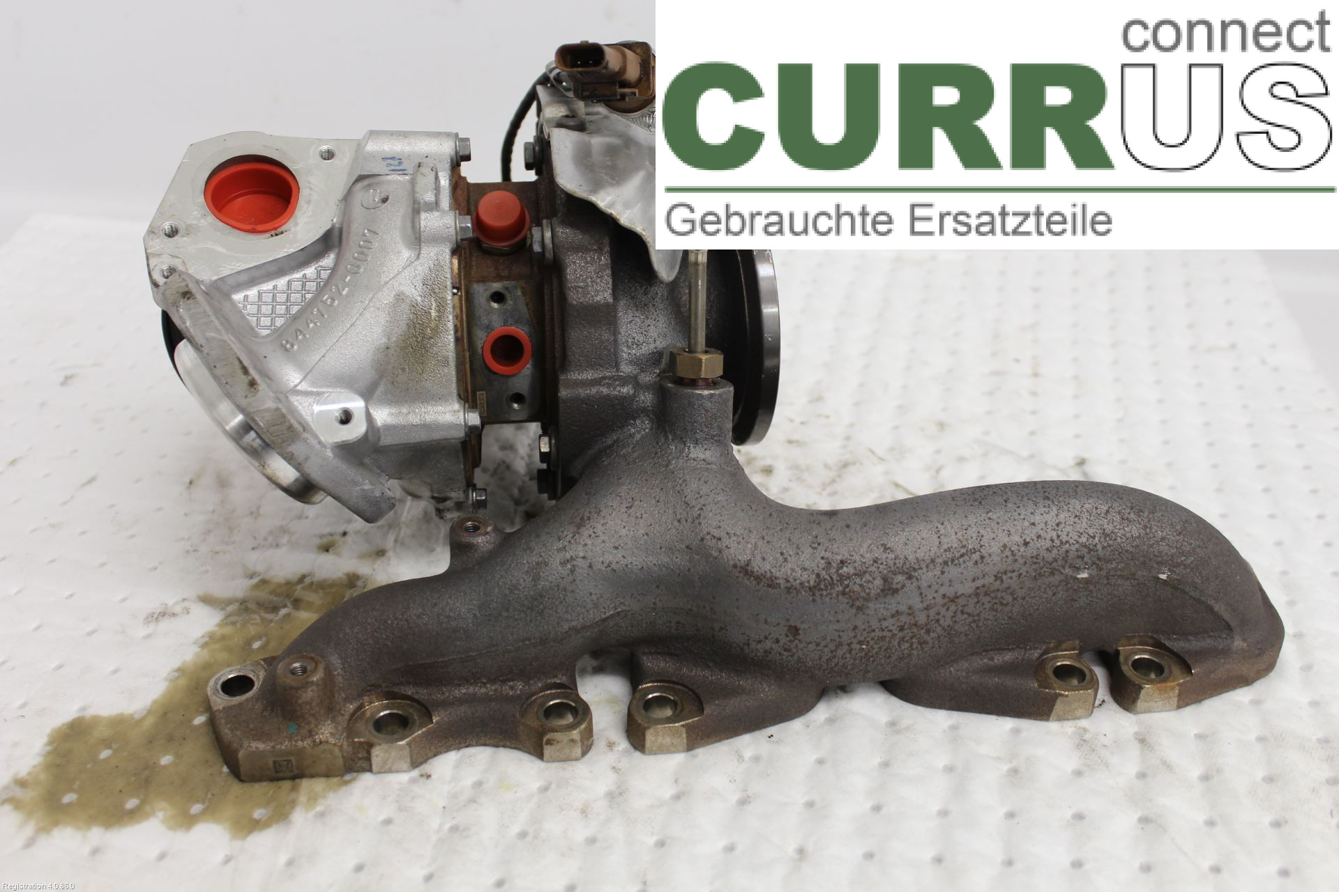 VW PASSAT  20-24 Turbolader 05L253019P DTUA