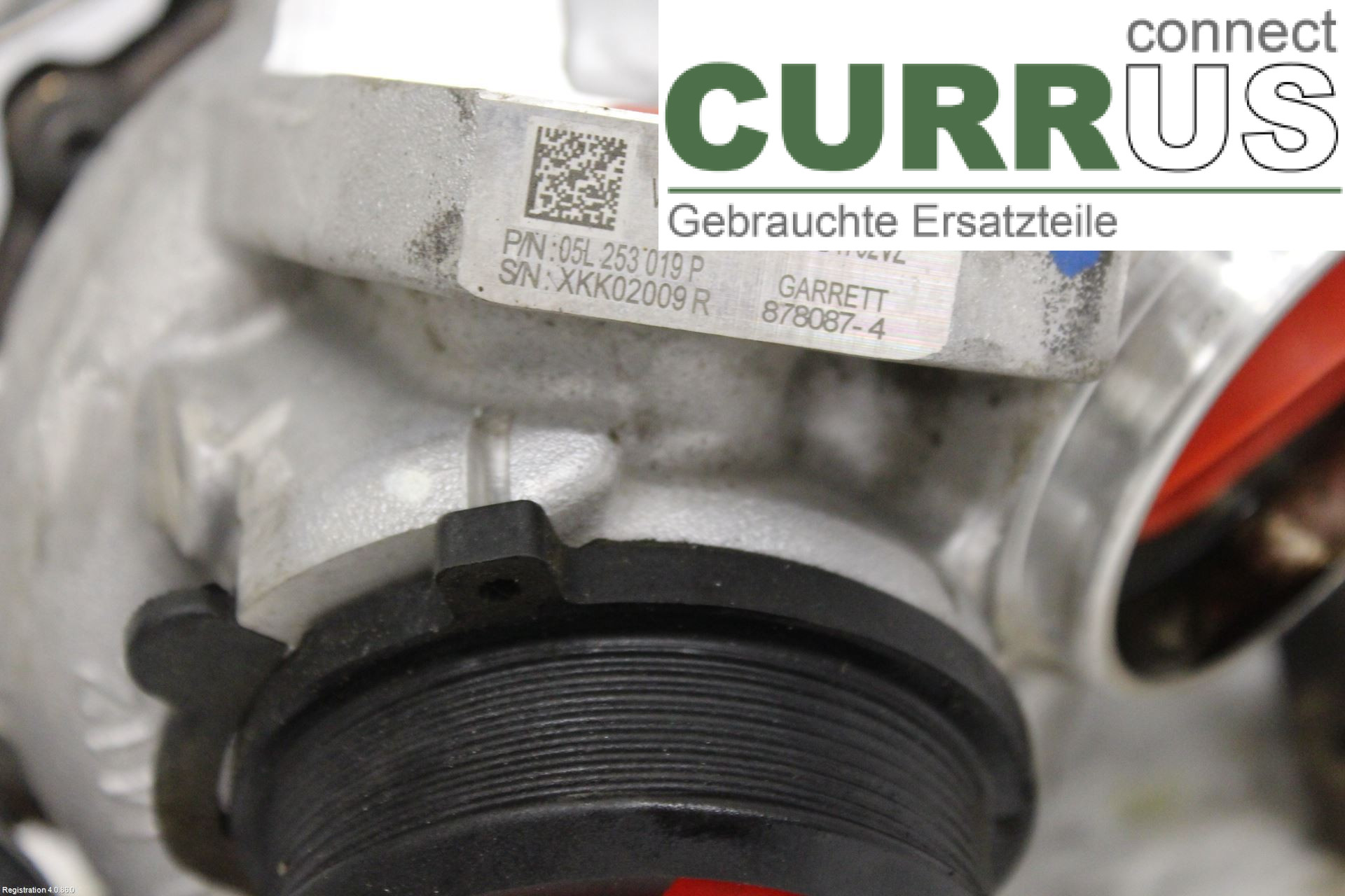 VW PASSAT  20-24 Turbolader 05L253019P DTUA