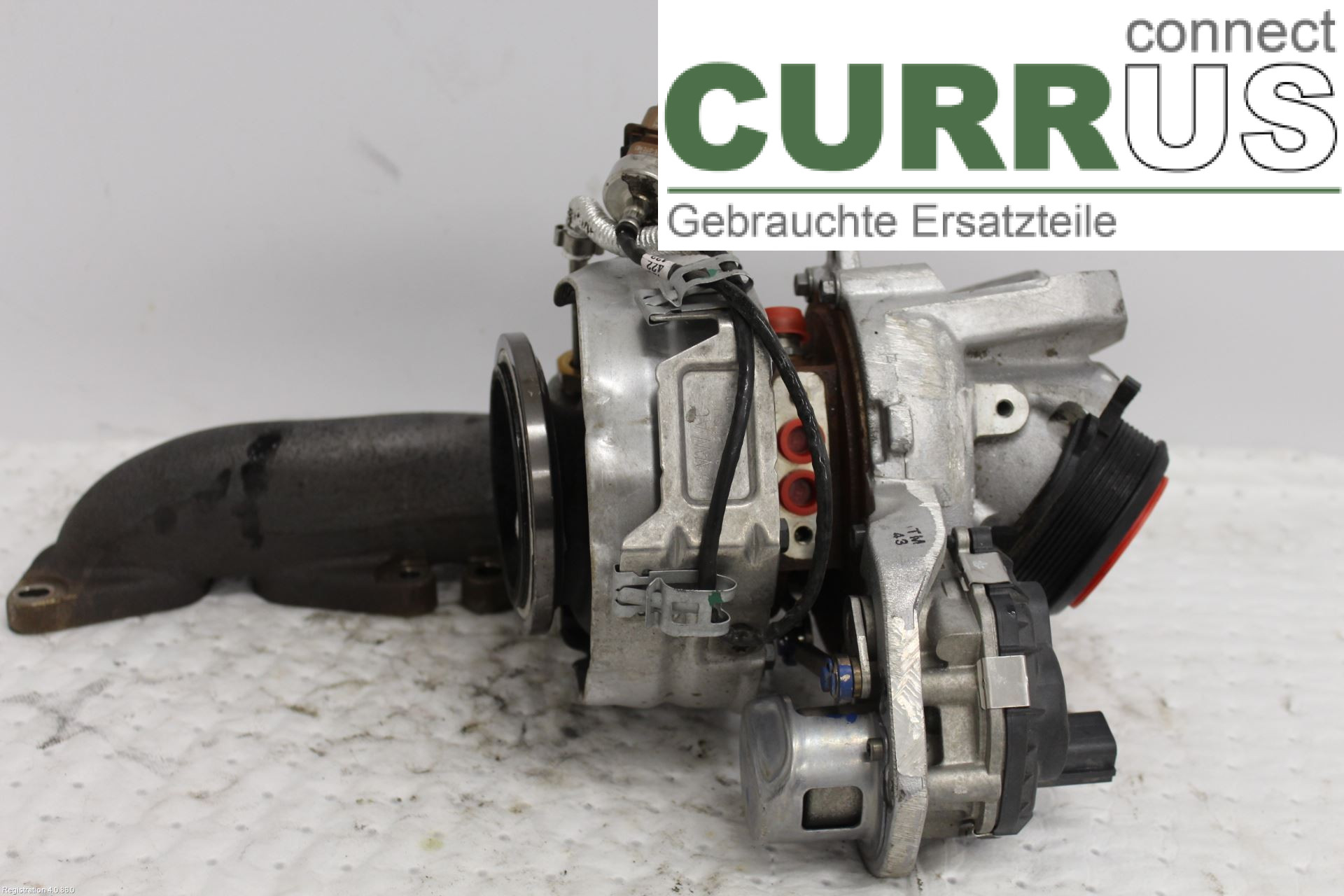 VW PASSAT  20-24 Turbolader 05L253019P DTUA