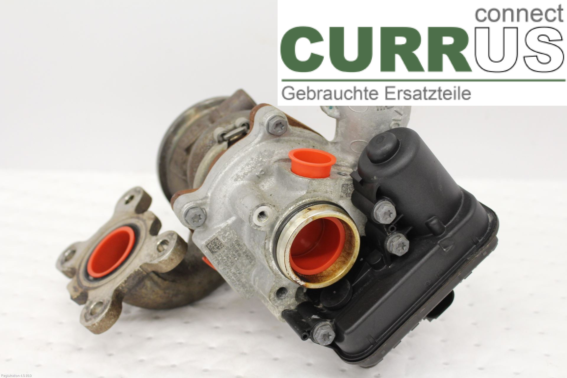 SKODA FABIA  15- Turbolader 04C145703H DKRC