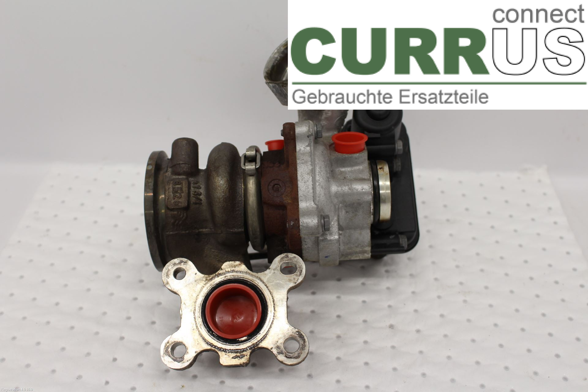 SKODA FABIA  15- Turbolader 04C145703H DKRC