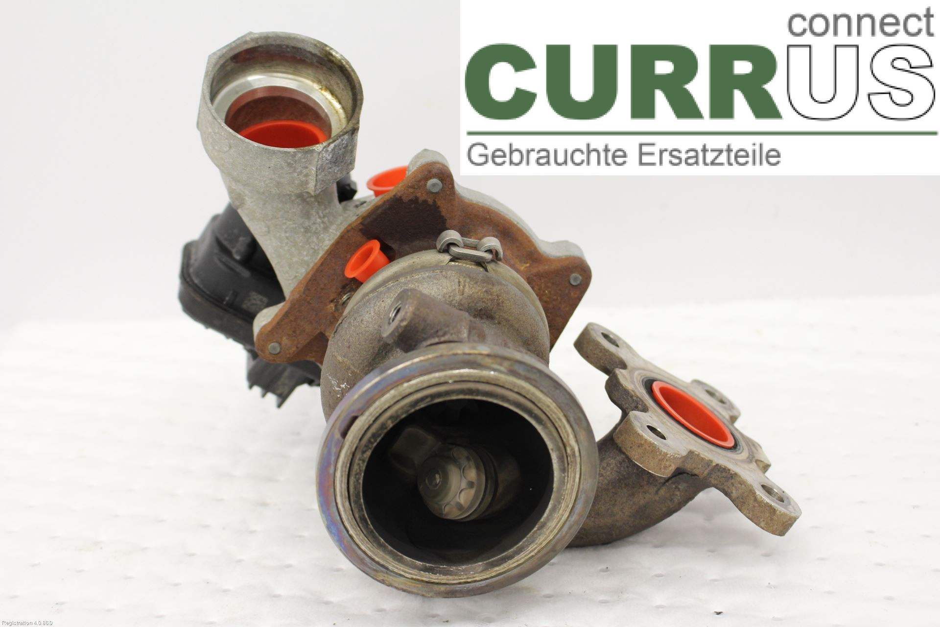 SKODA FABIA  15- Turbolader 04C145703H DKRC