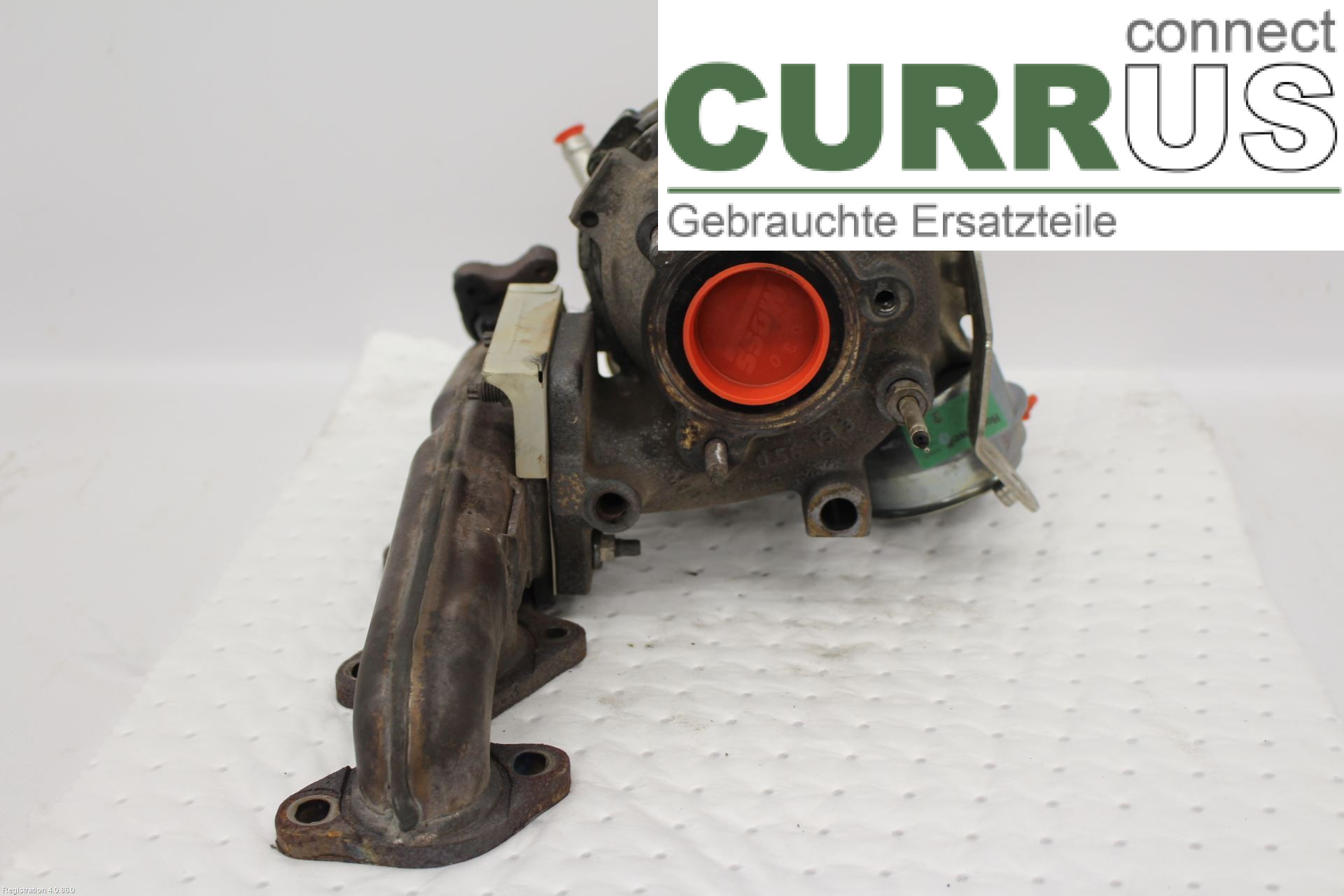 NISSAN QASHQAI   07-10 Turbocompresseur 1441100Q0G M9R-740