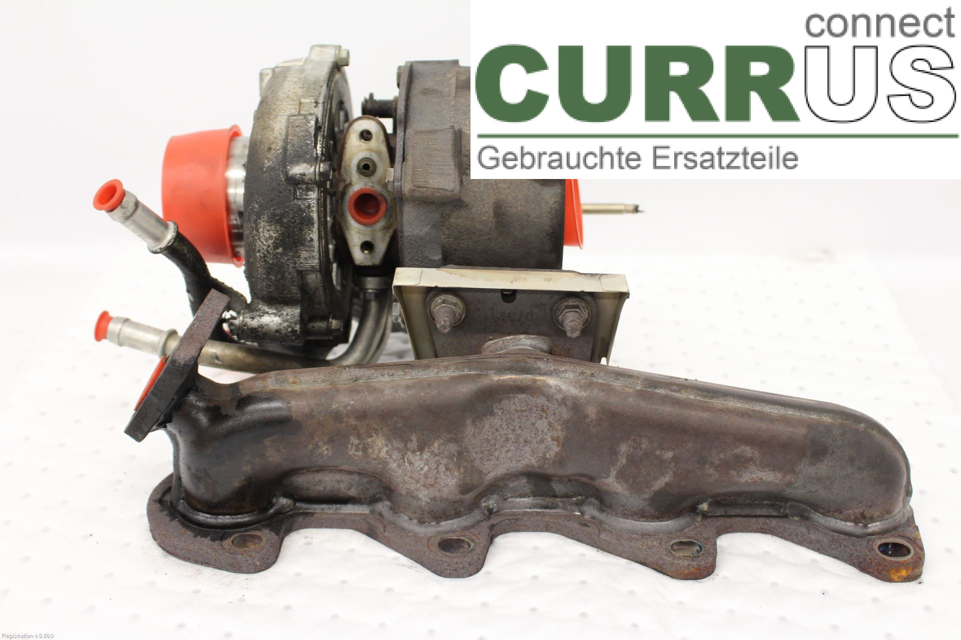 NISSAN QASHQAI   07-10 Turbocompresseur 1441100Q0G M9R-740