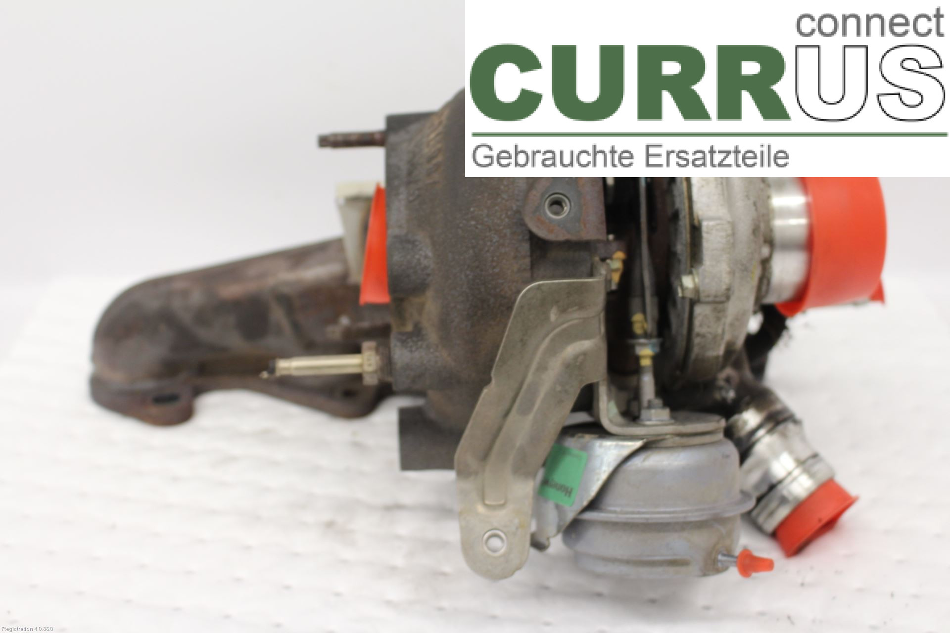 NISSAN QASHQAI   07-10 Turbocompresseur 1441100Q0G M9R-740