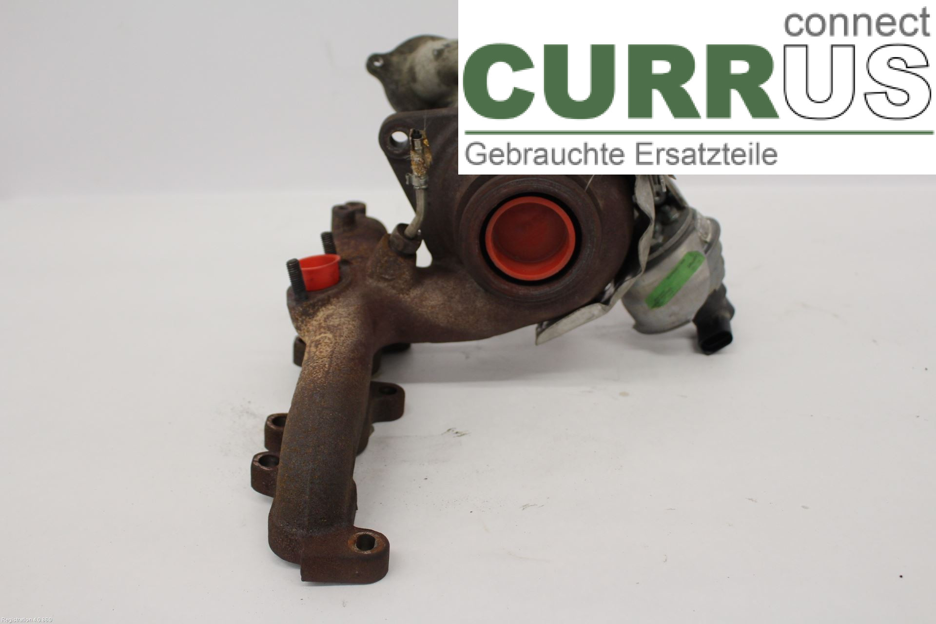 SKODA YETI Turboladdare 03L253016TX CAYC