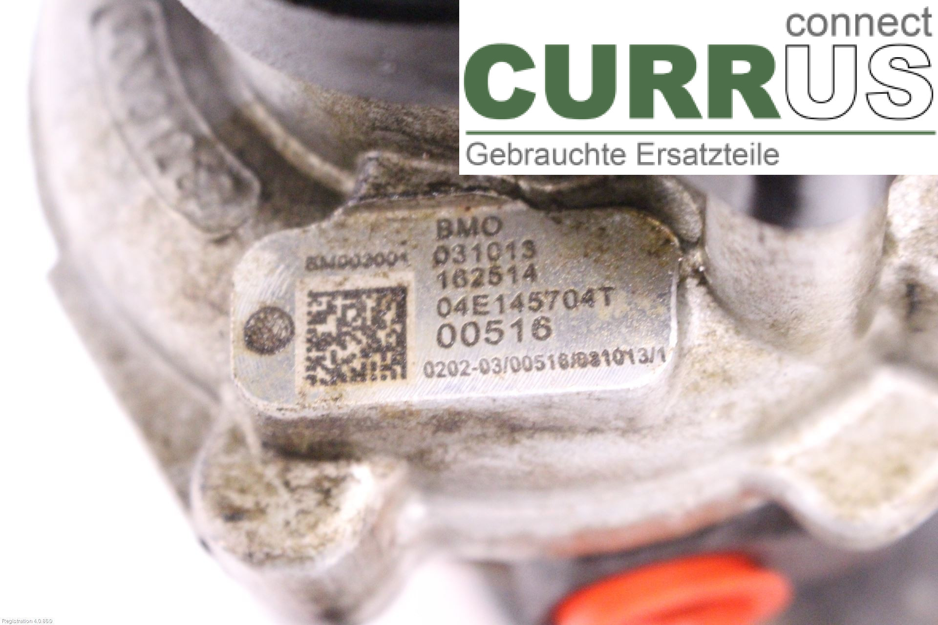 VW GOLF / E-GOLF VII   13-20 Turbosprężarka 04E145722EX CJZA